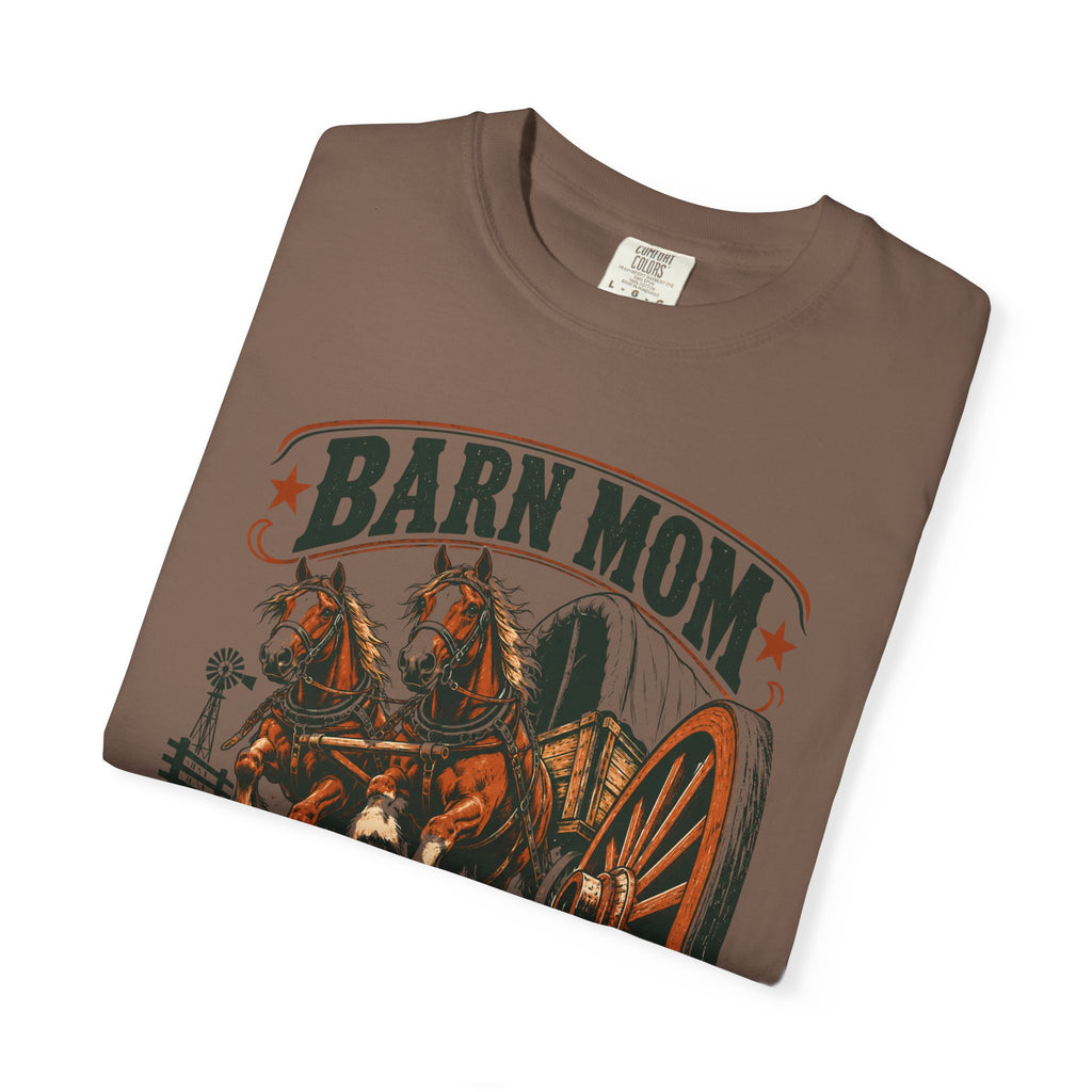 Barn Mom
