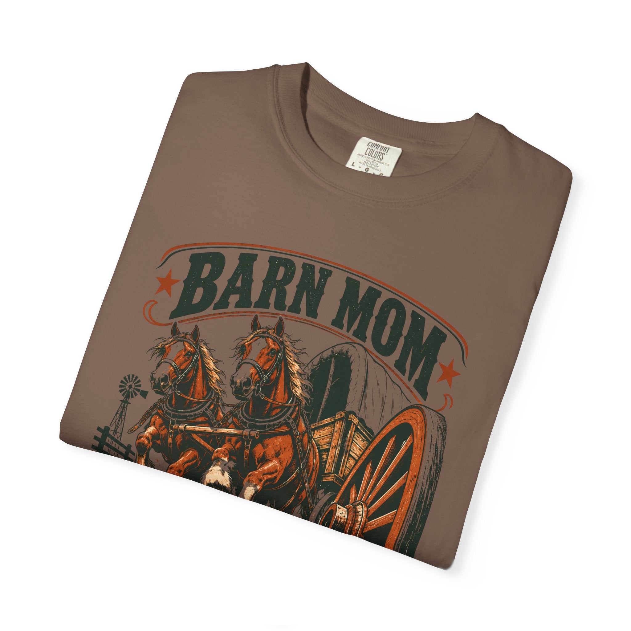Barn Mom