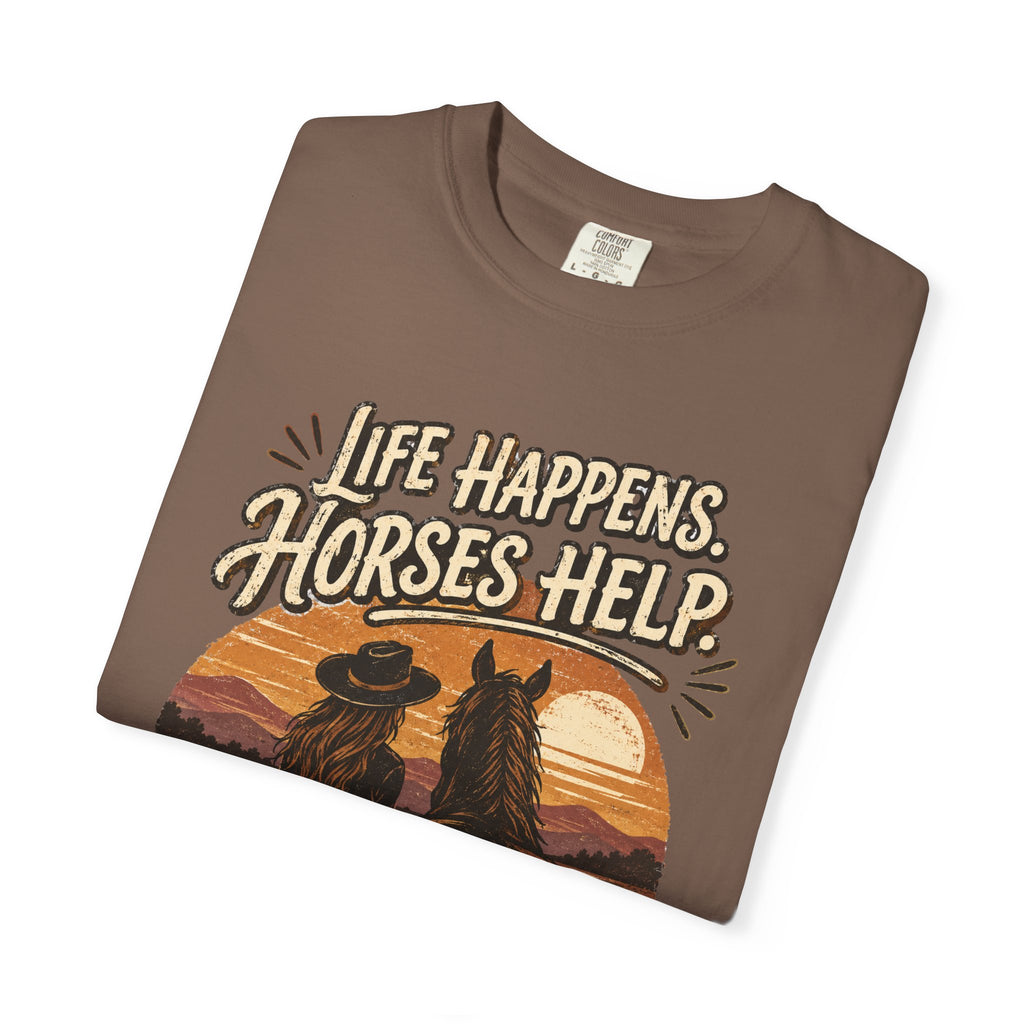 Horses Help