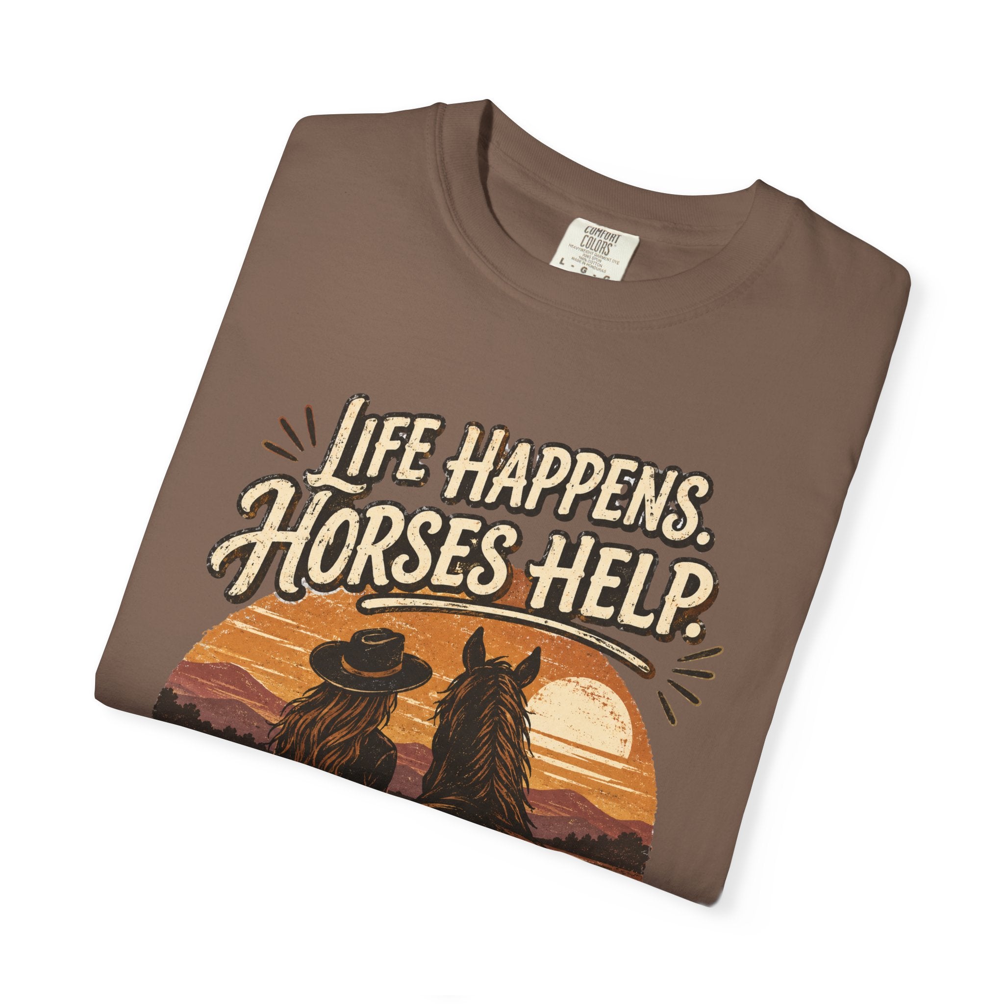 Horses Help