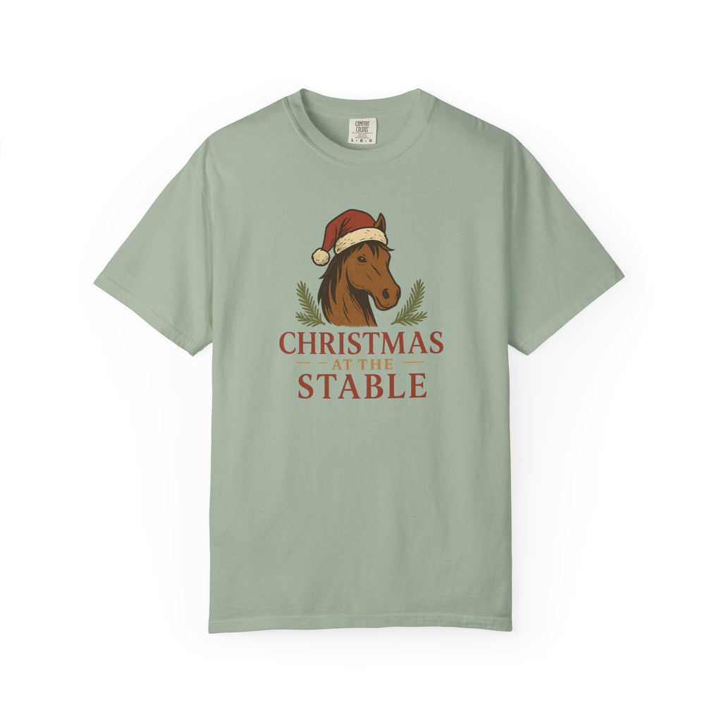 A Stable Christmas