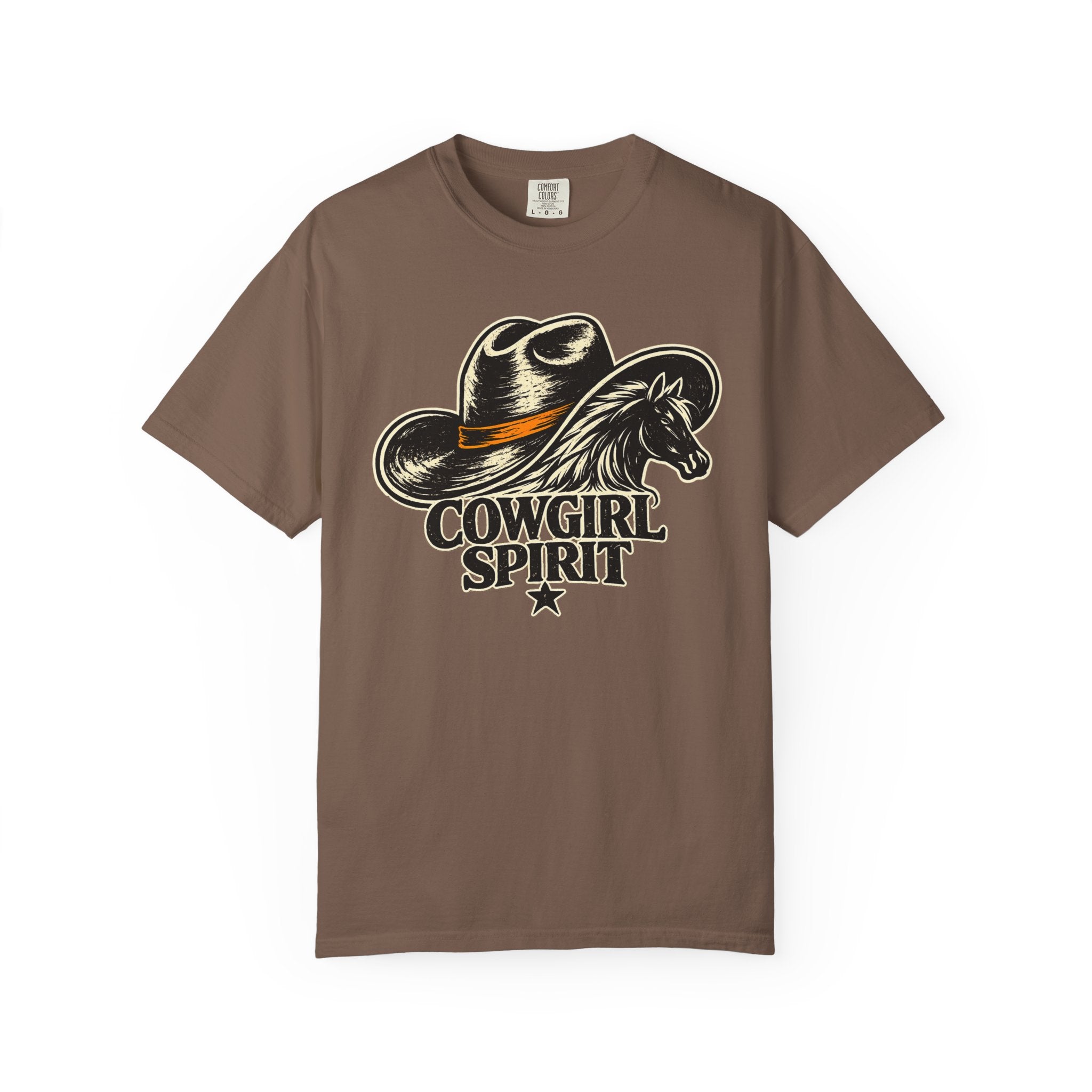 Cowgirl Spirit