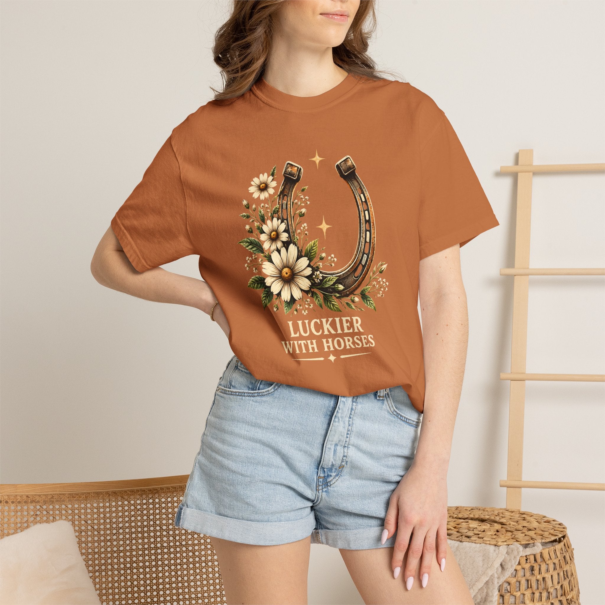 Horseshoe Blooms