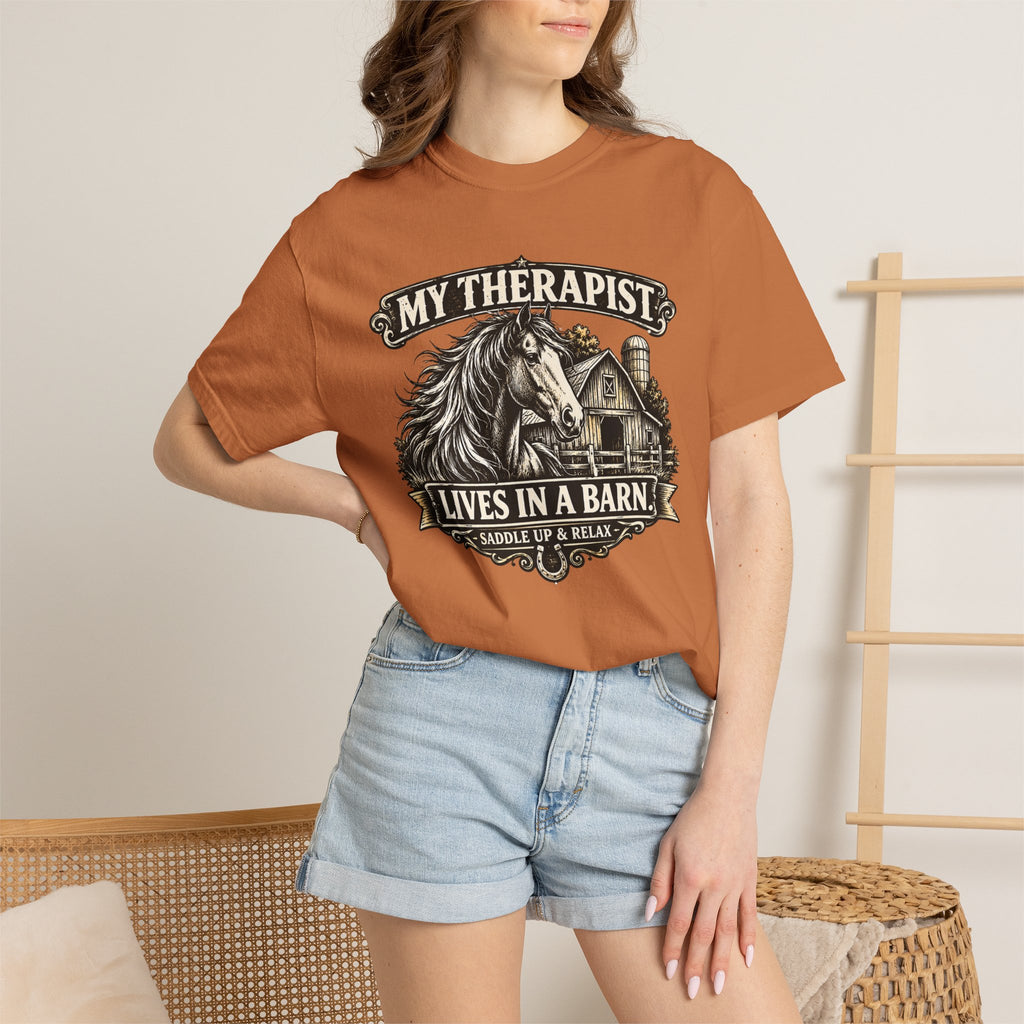 Saddle Up & Relax