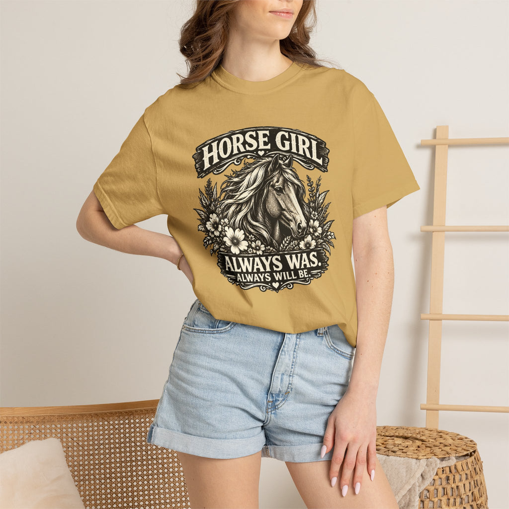 Horse Girl Always