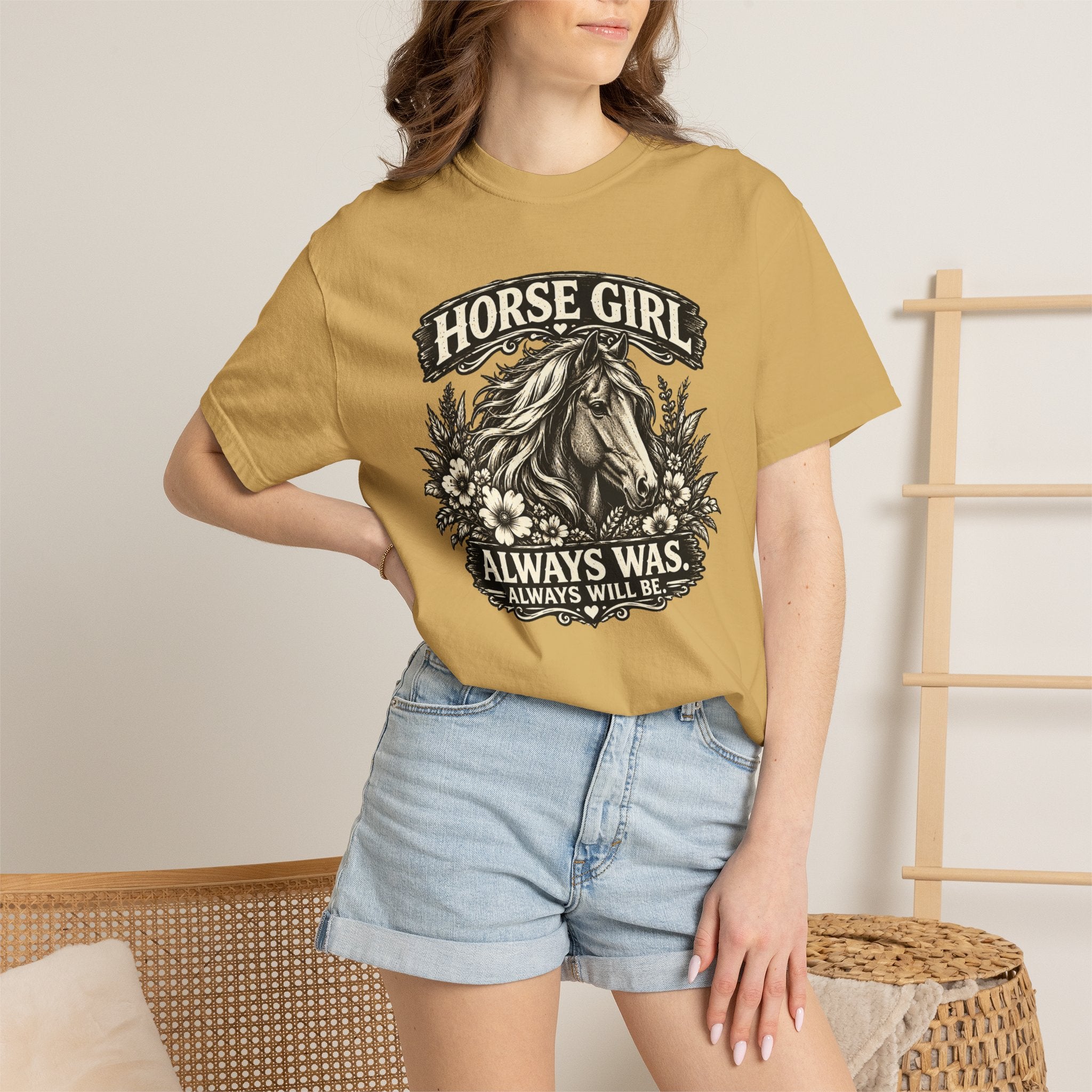 Horse Girl Always