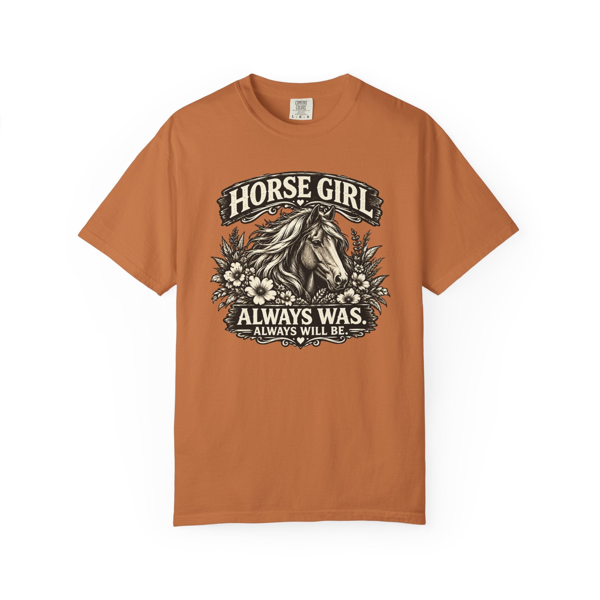 Horse Girl Always