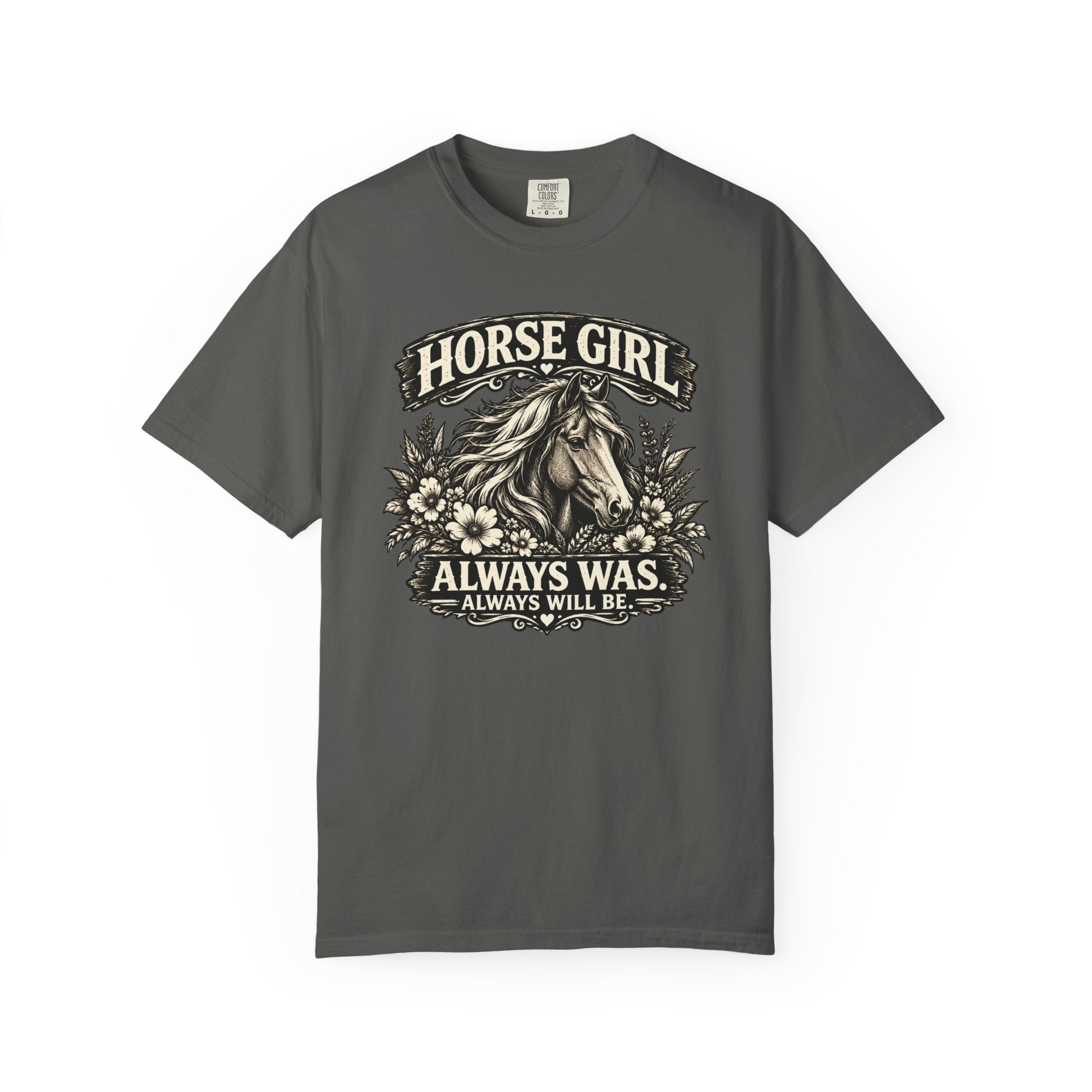 Horse Girl Always