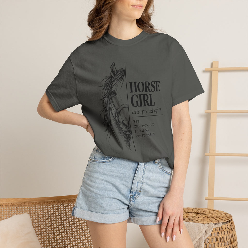 Horse Girl Established
