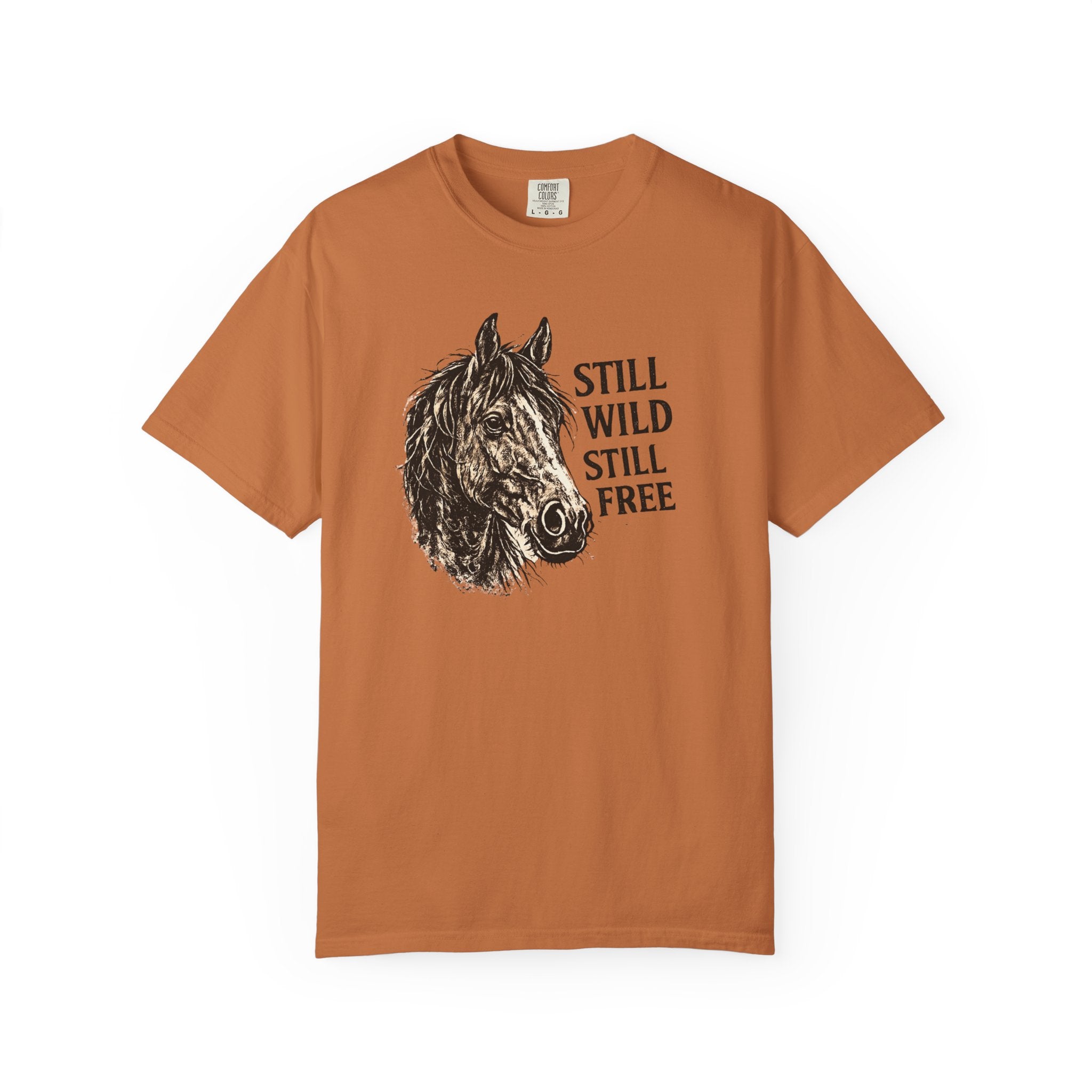 Still Wild & Free