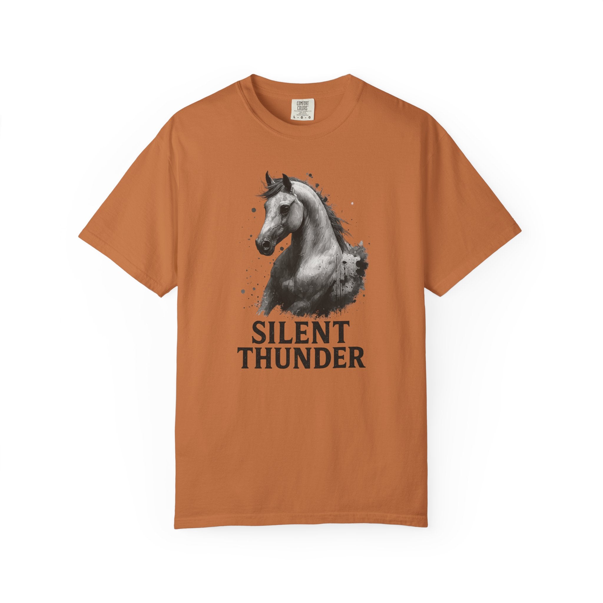Silent Thunder