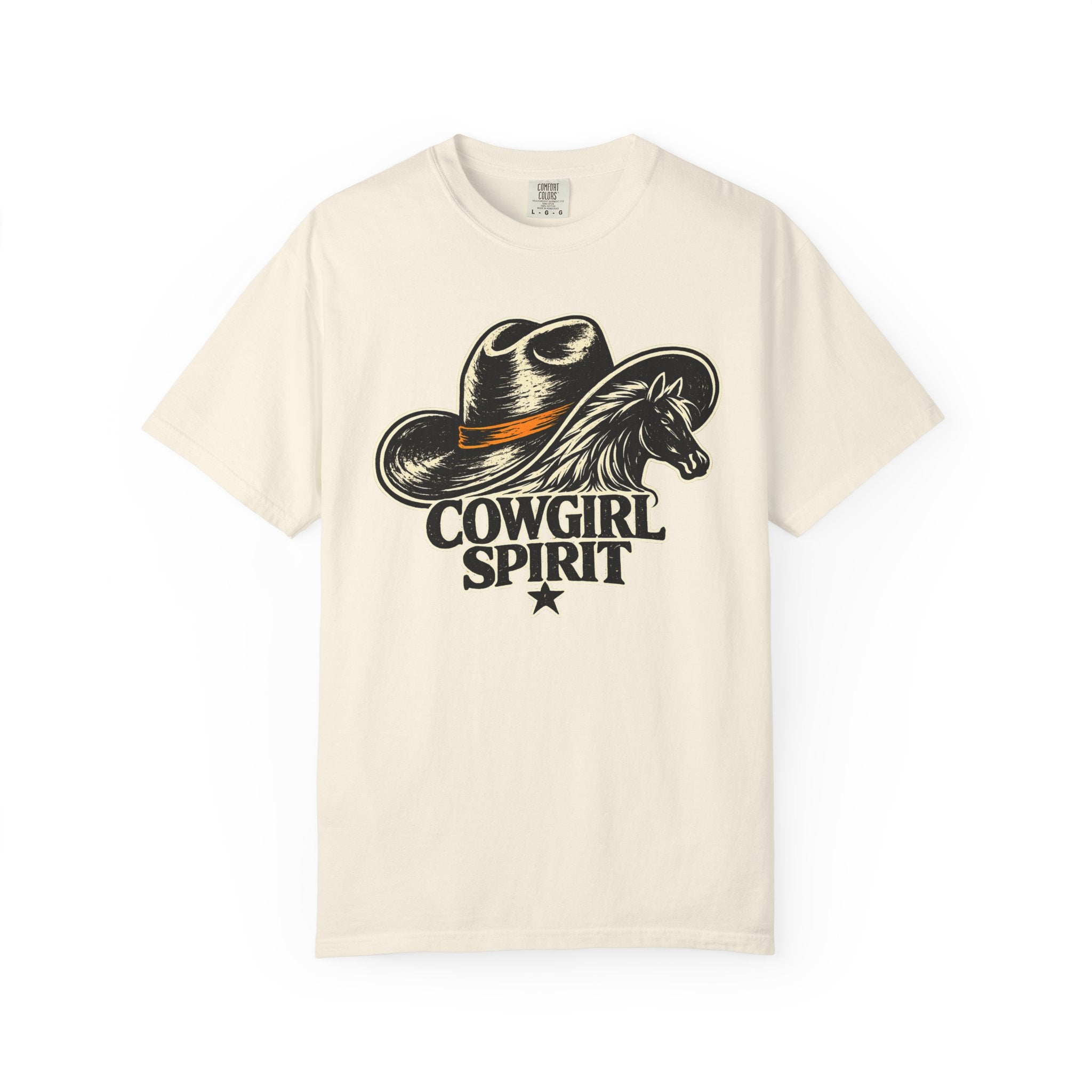 Cowgirl Spirit