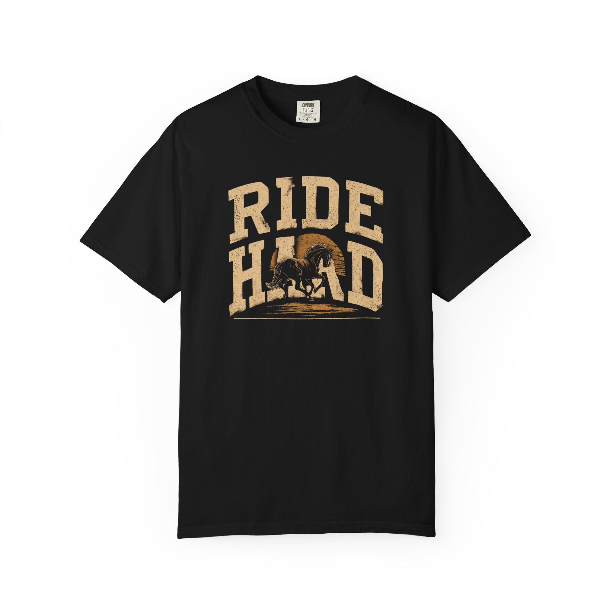 Ride Hard