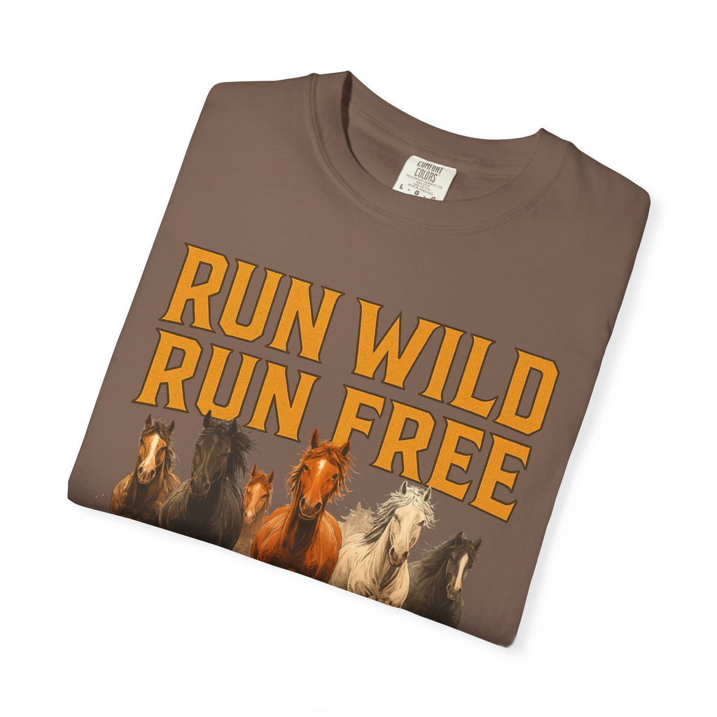 Run Wild Run Free