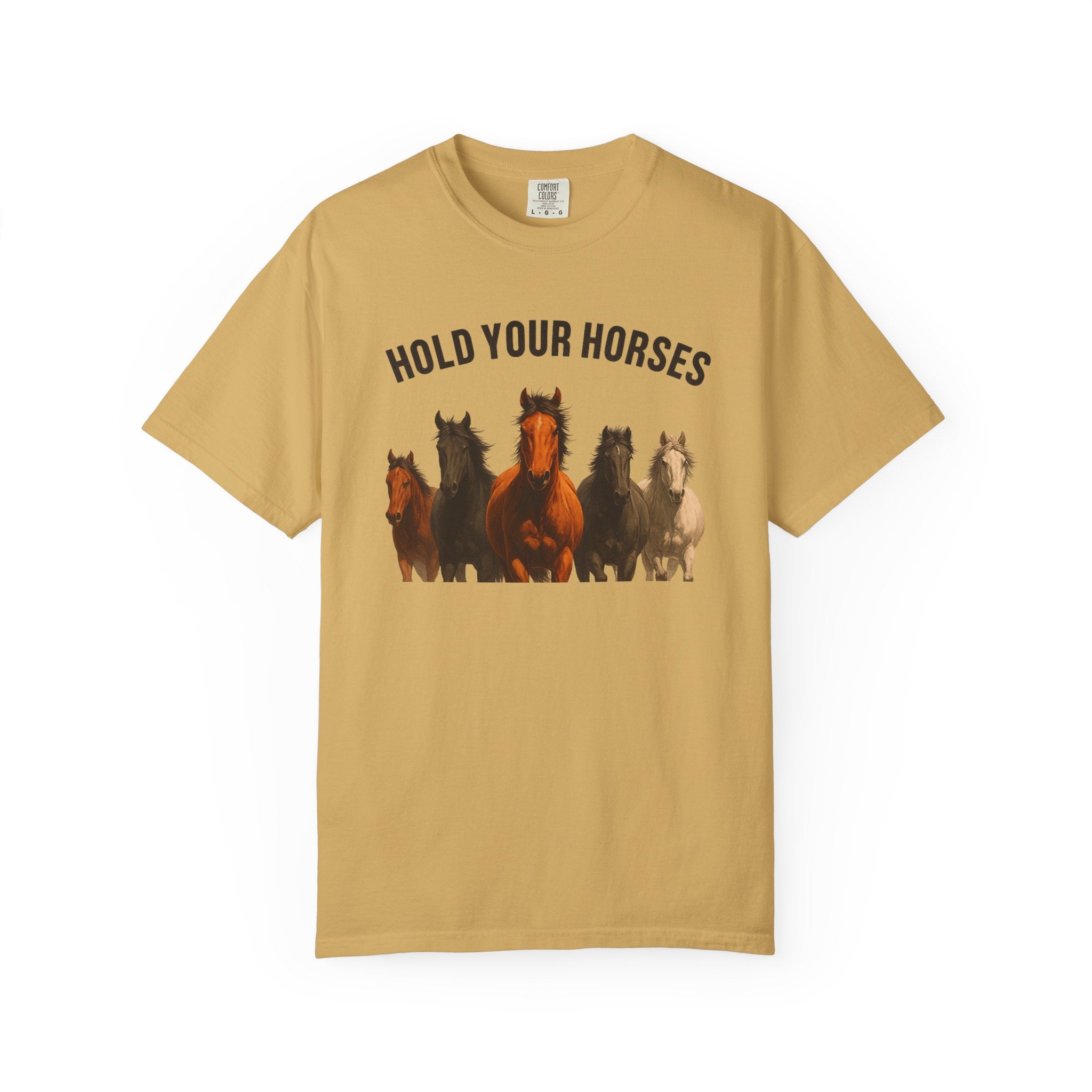 Hold Your Horses