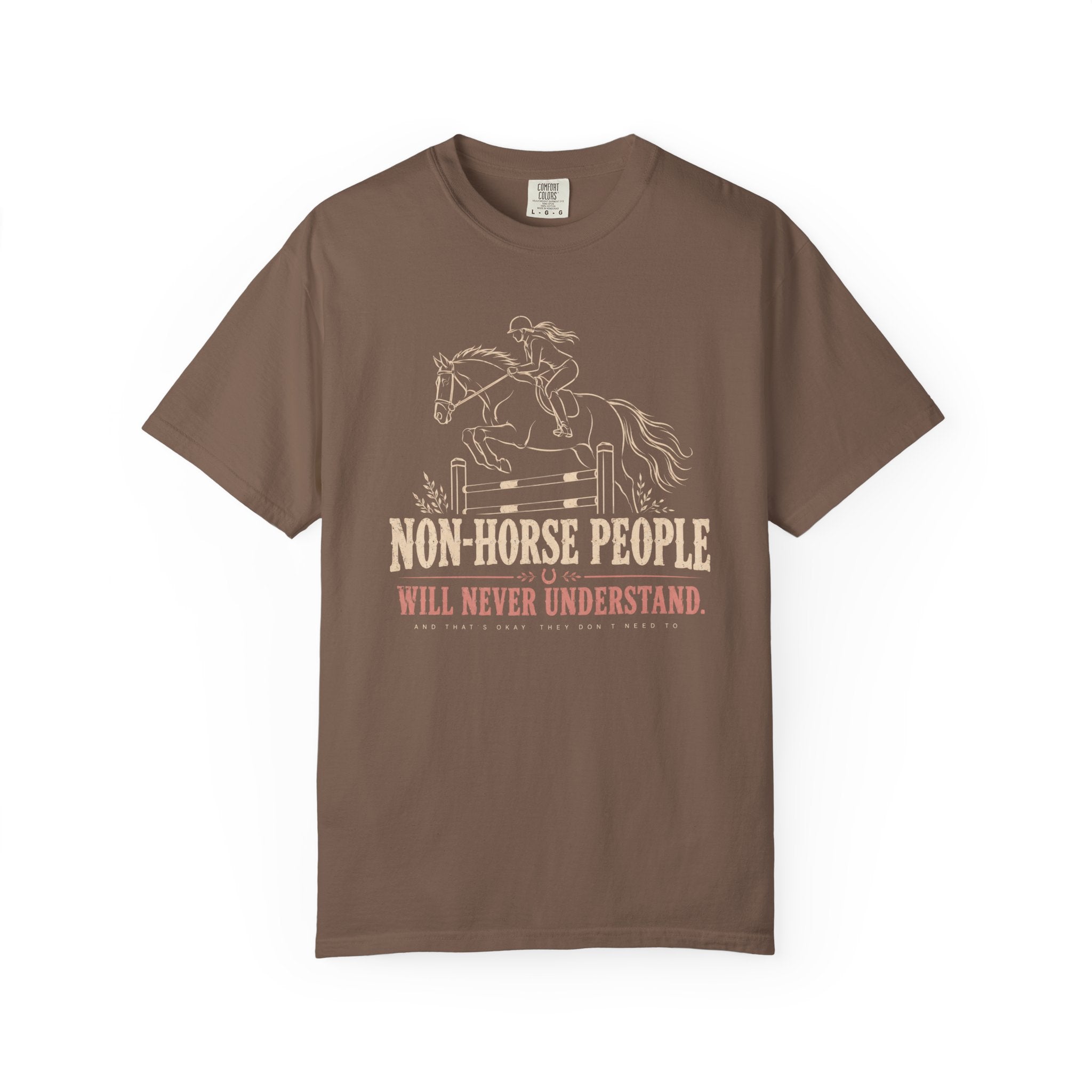 Horse People Only