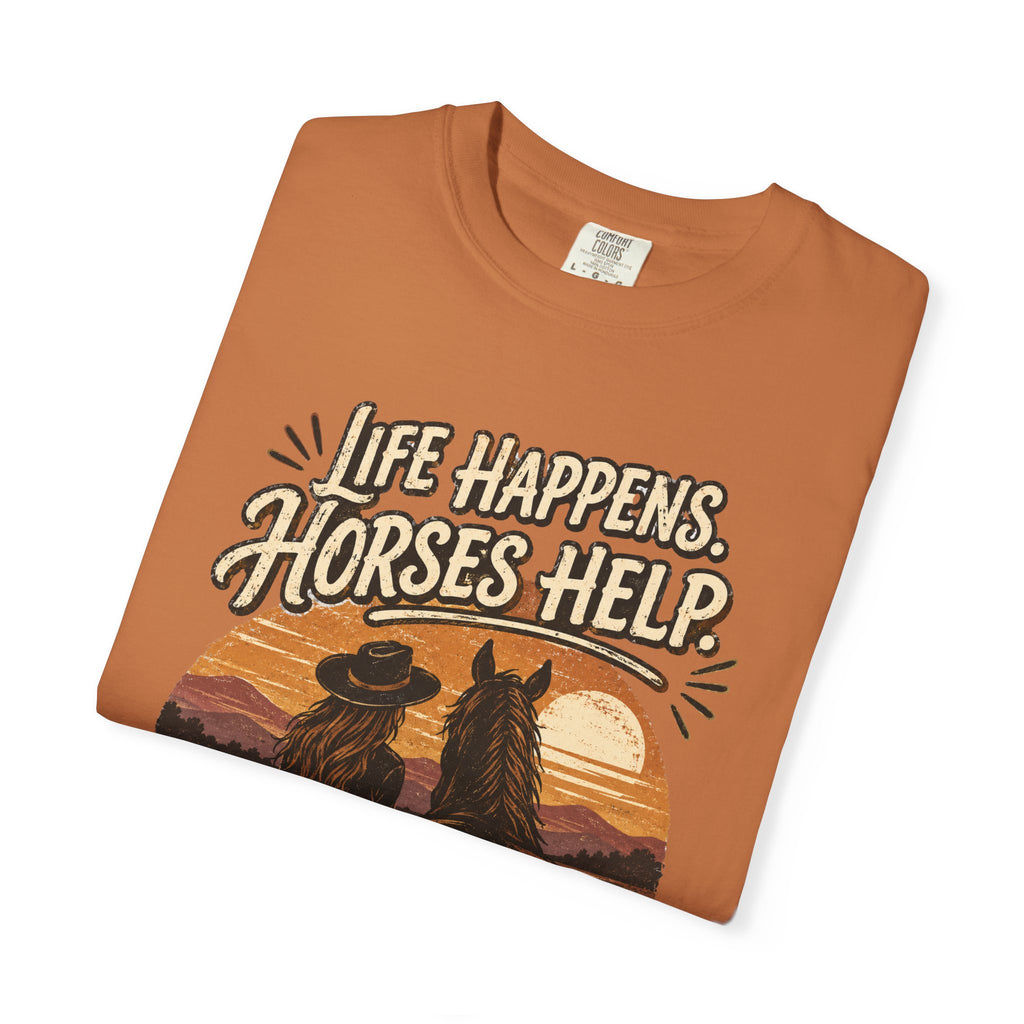 Horses Help