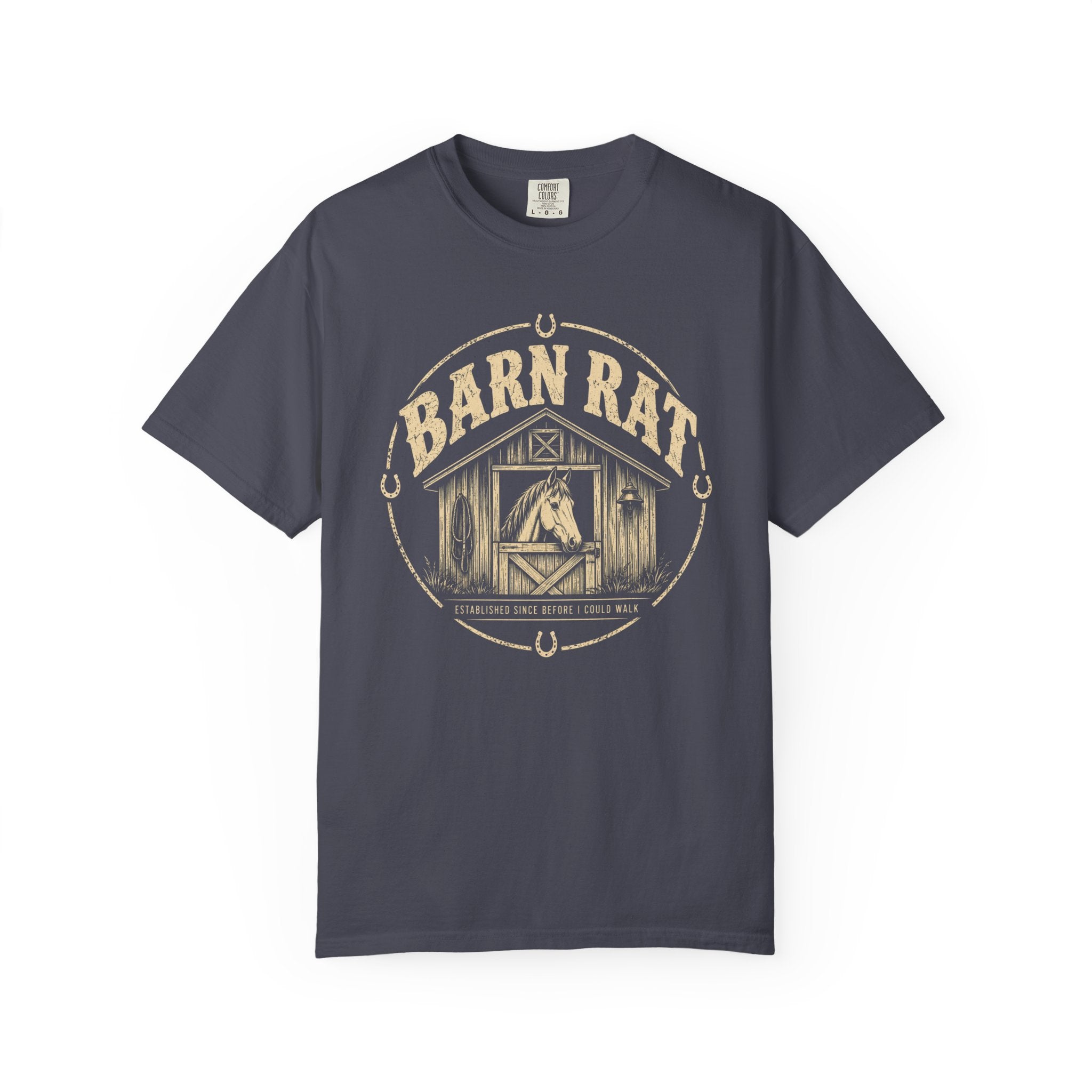 Established Barn