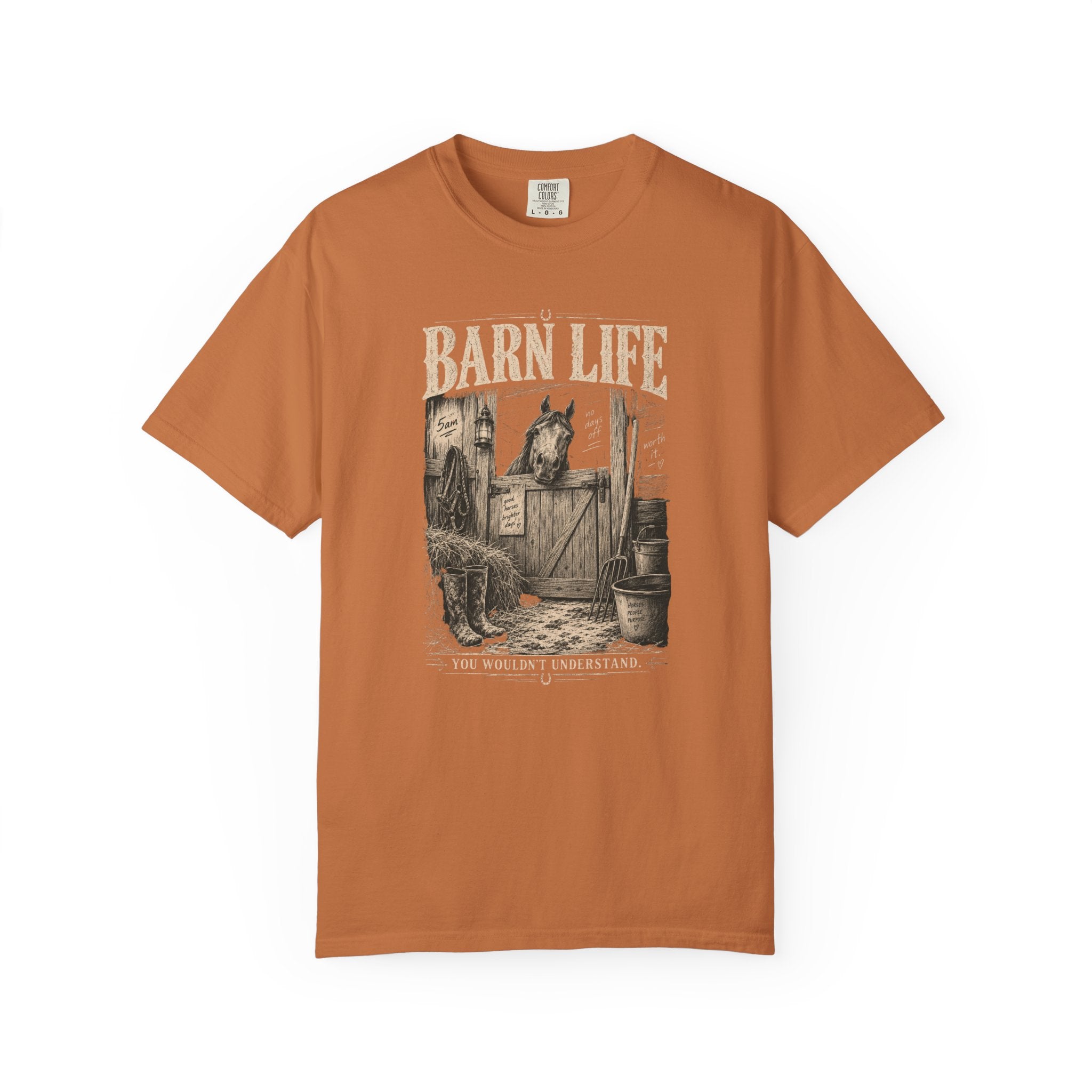 Barn Life