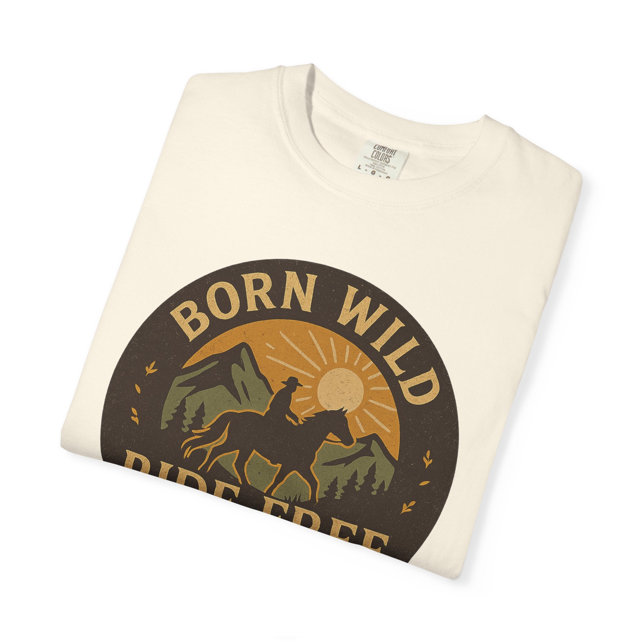 Born Wild