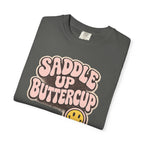 Saddle Up Buttercup