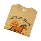 Autumn Rides
