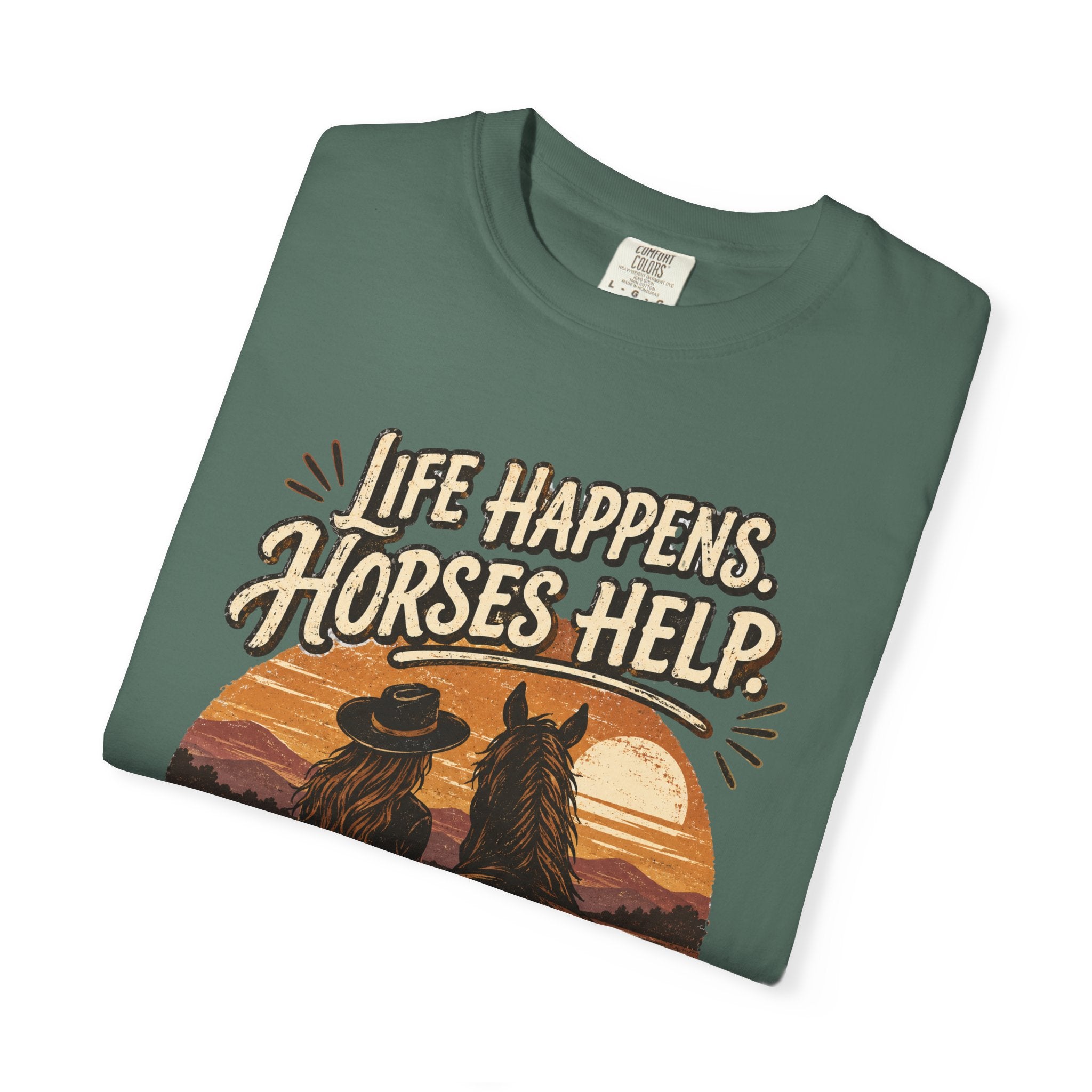 Horses Help