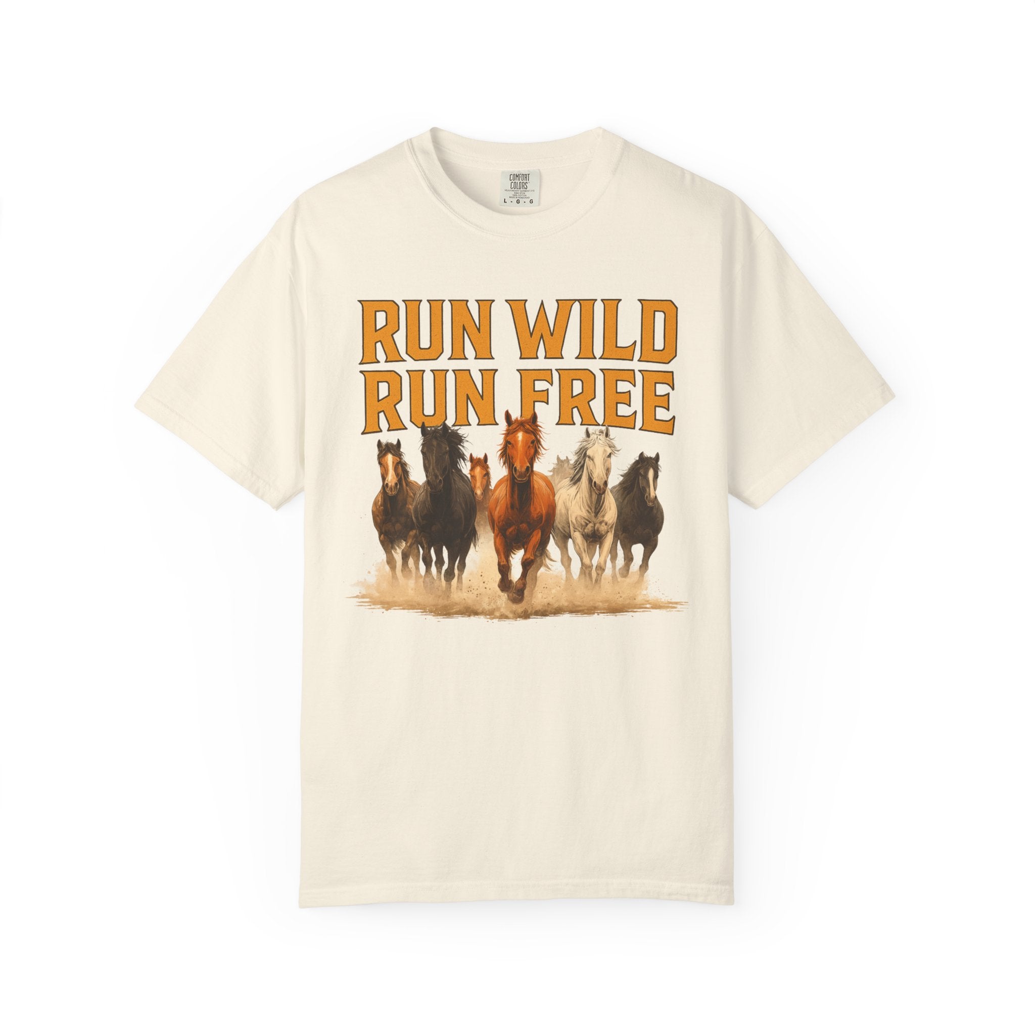 Run Wild Run Free