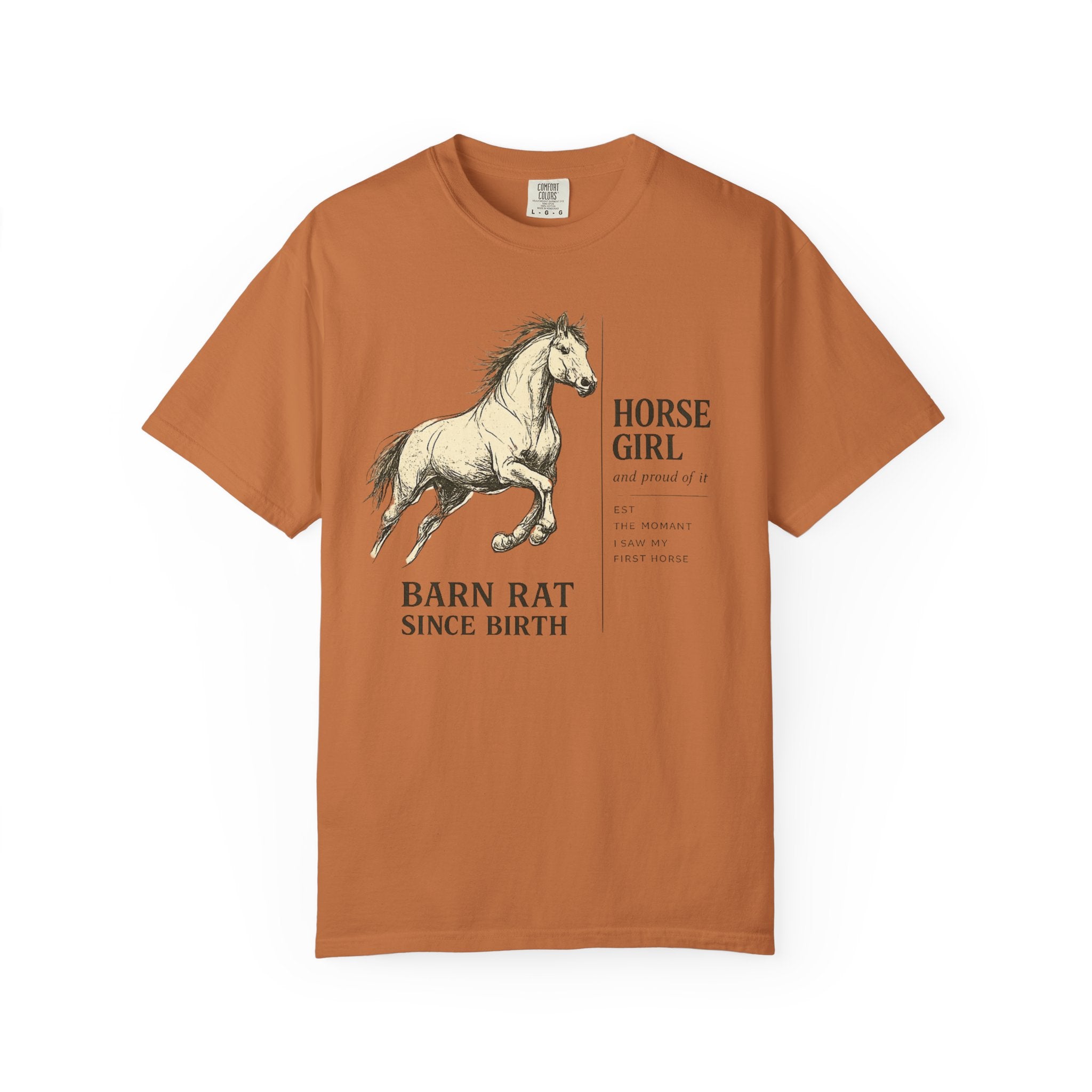 Since First Horse