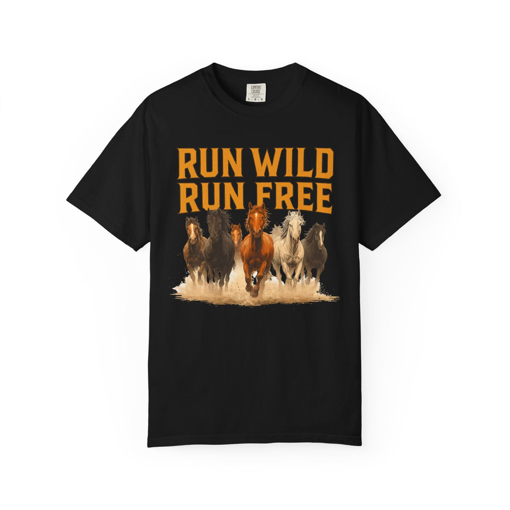 Run Wild Run Free