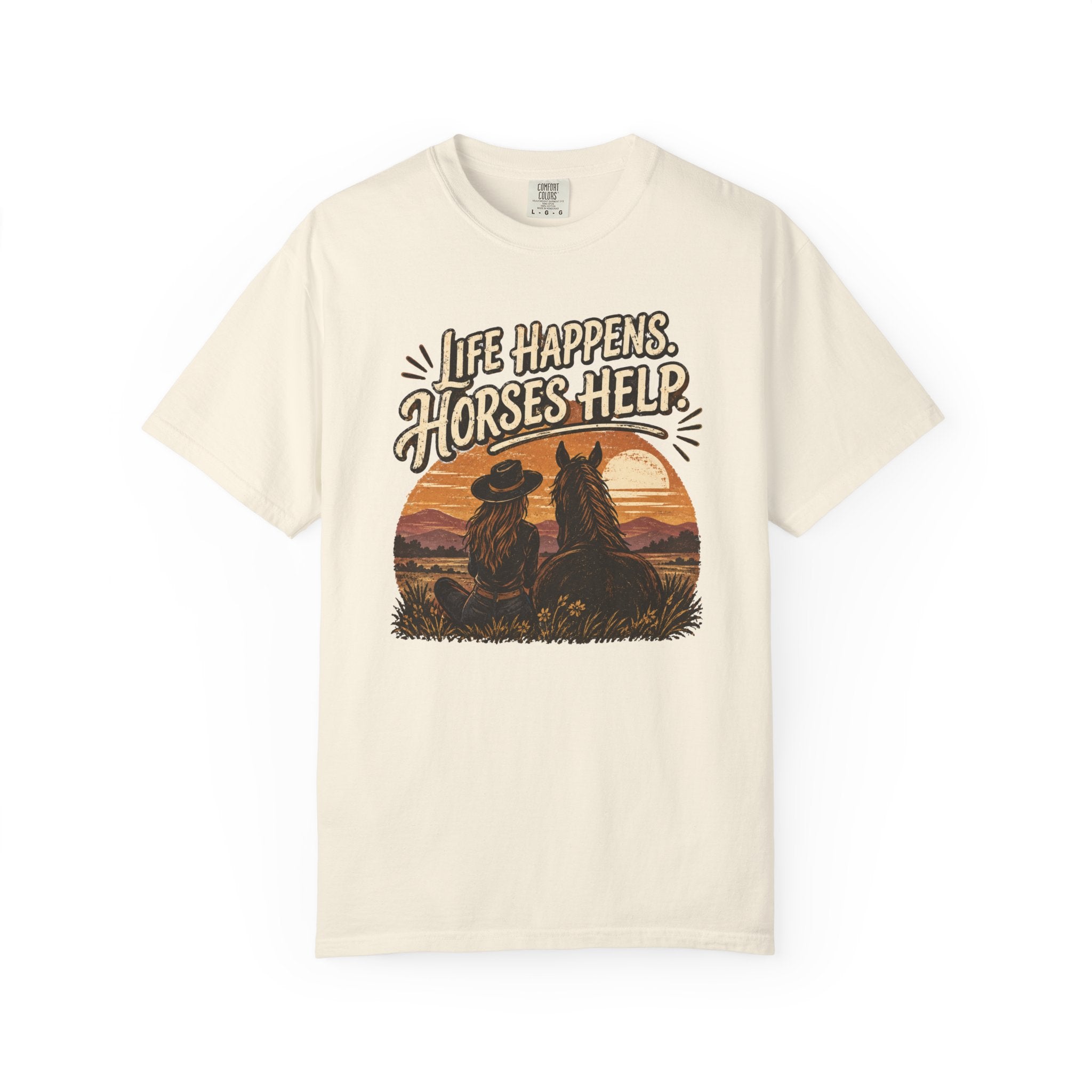 Horses Help
