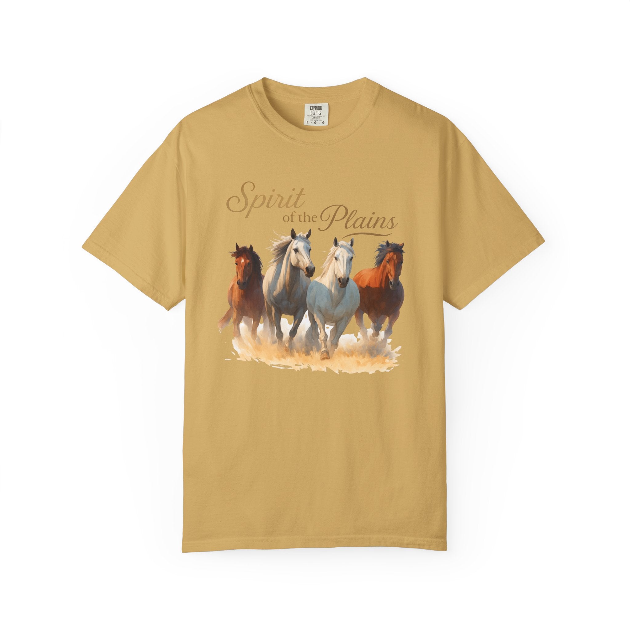 Spirit Of The Plains