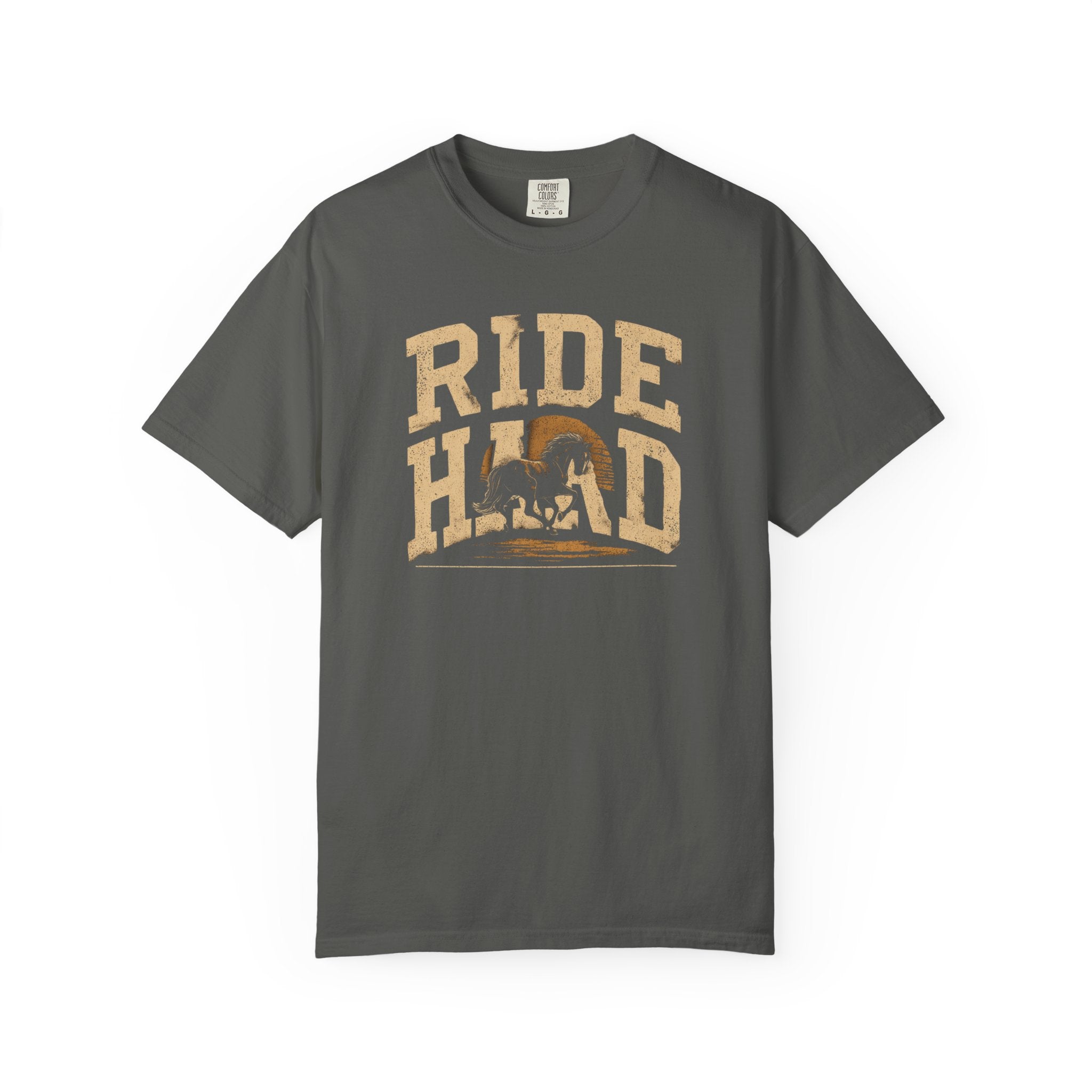 Ride Hard