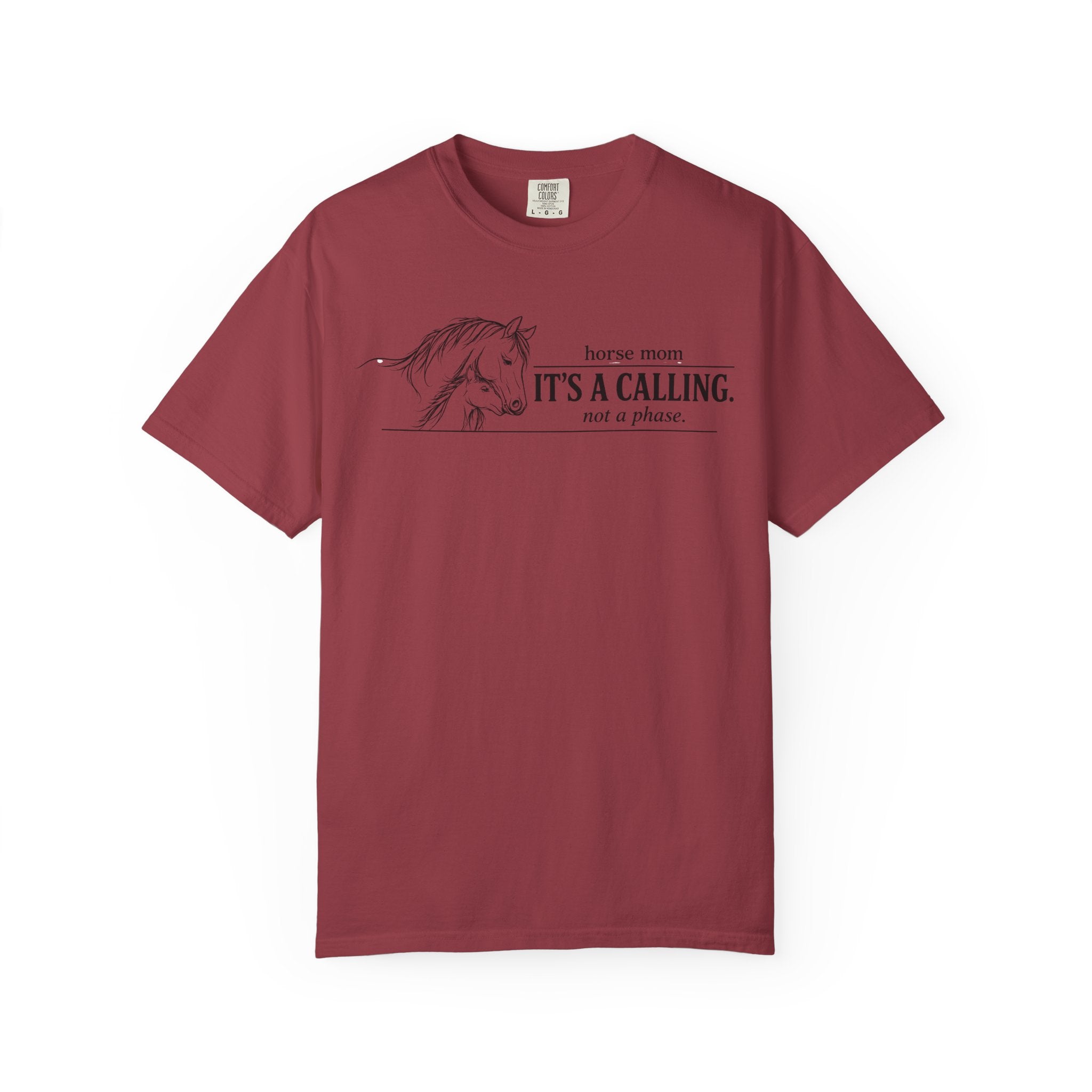 Horse Mom Calling