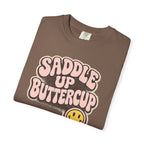 Saddle Up Buttercup