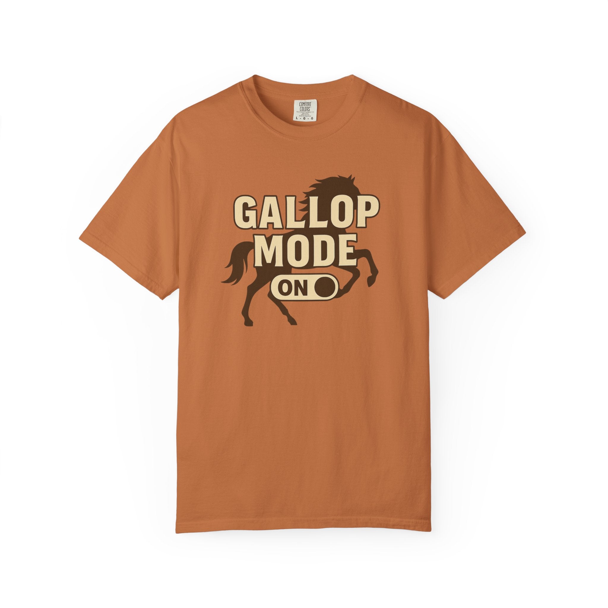 Gallop Mode: On