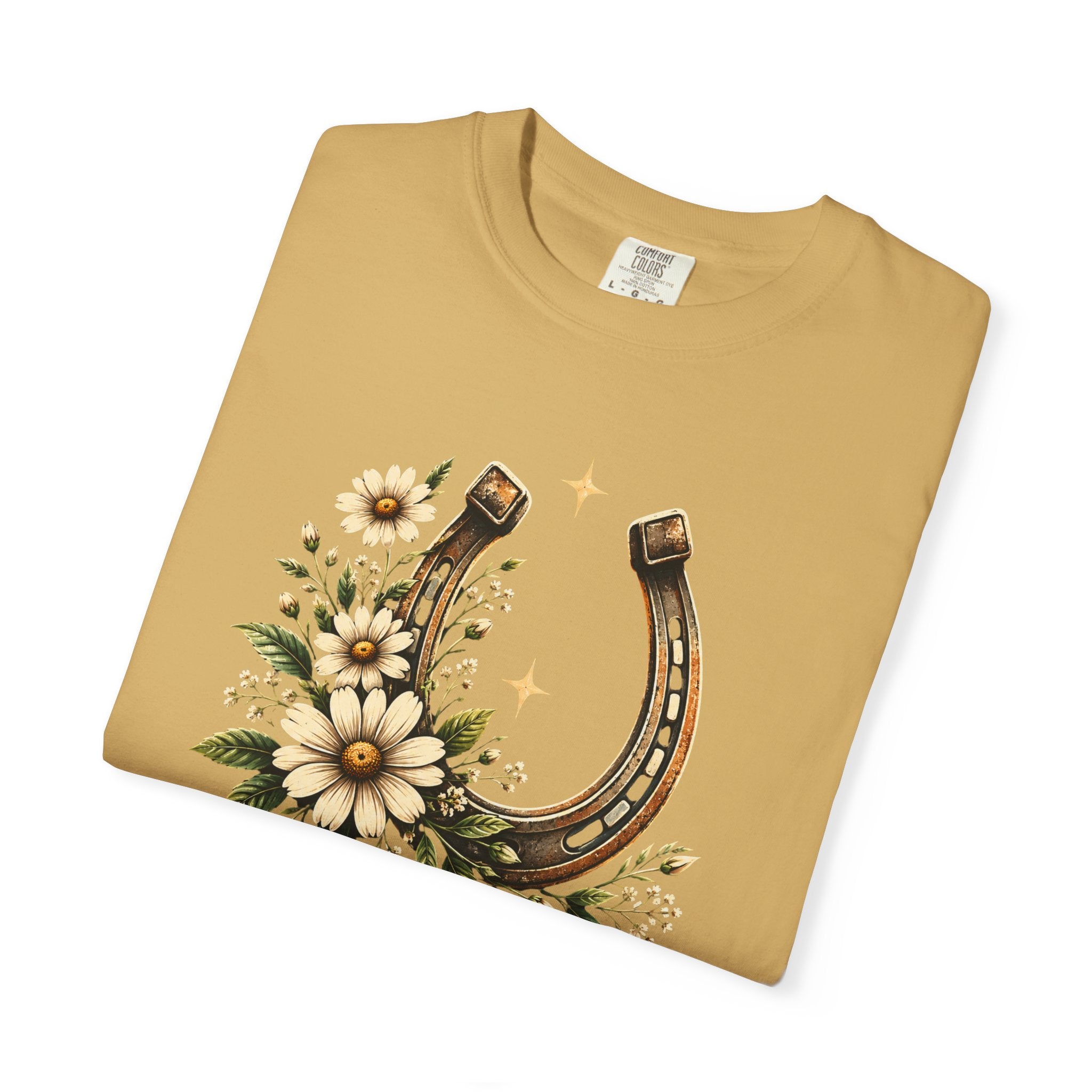 Horseshoe Blooms