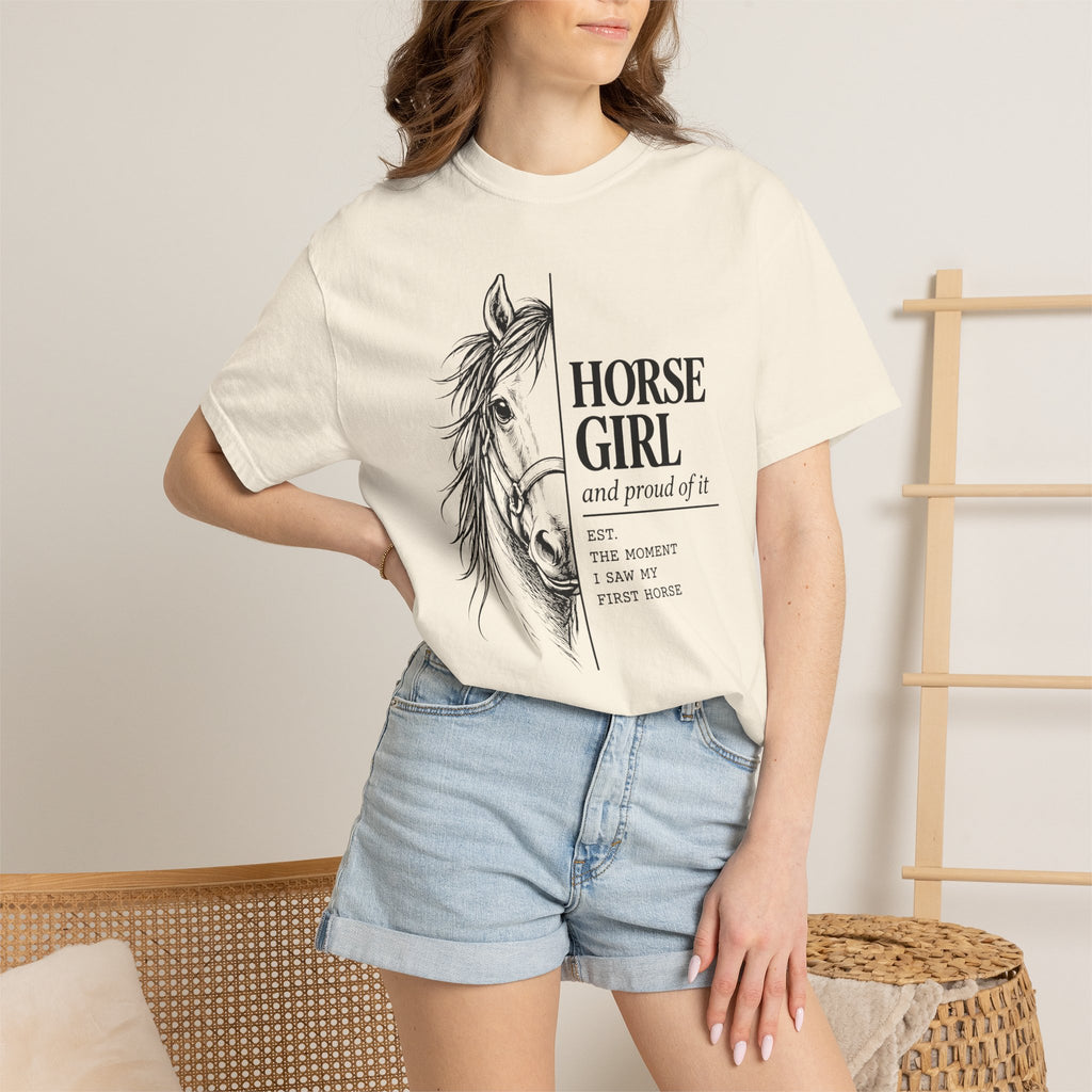 Horse Girl Established
