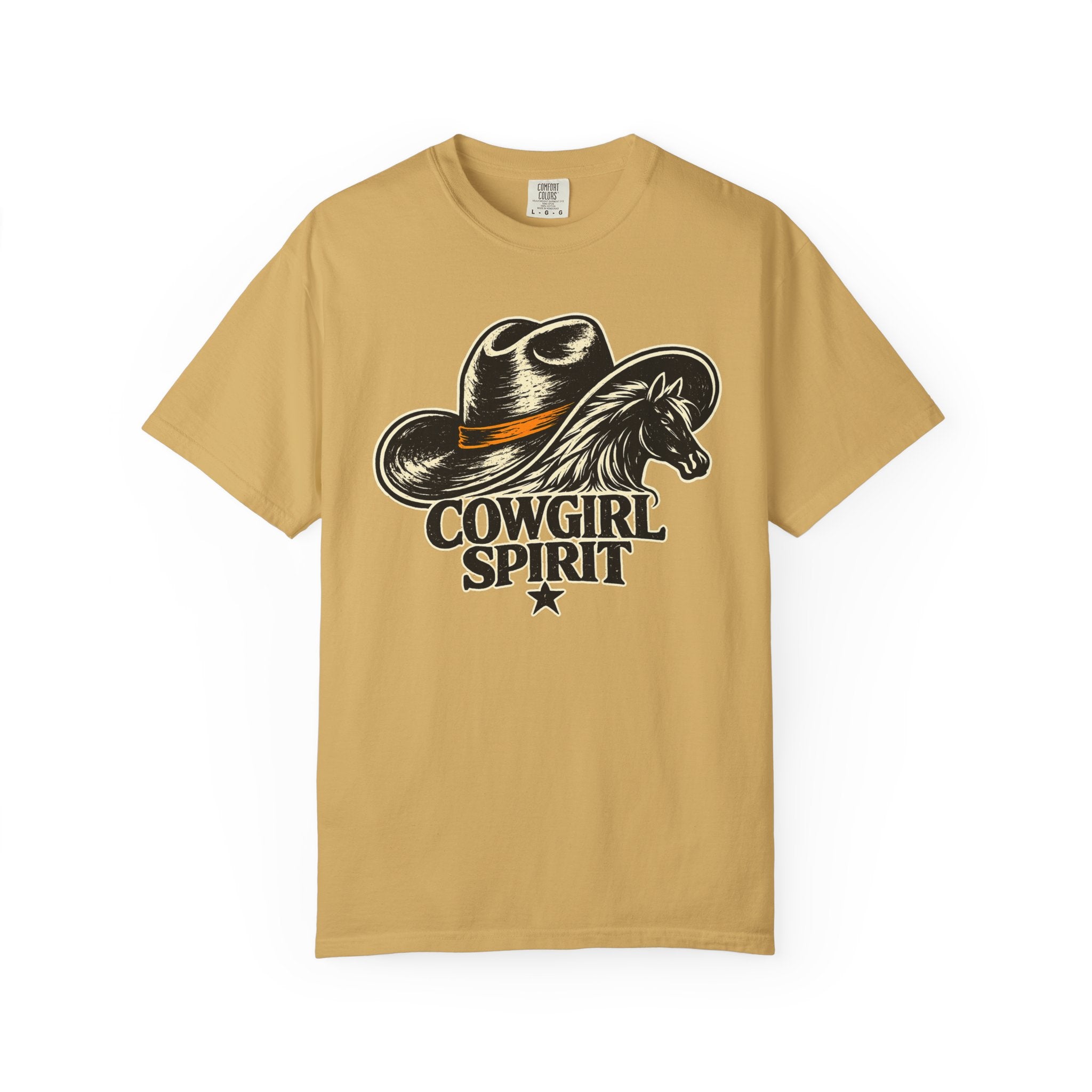 Cowgirl Spirit
