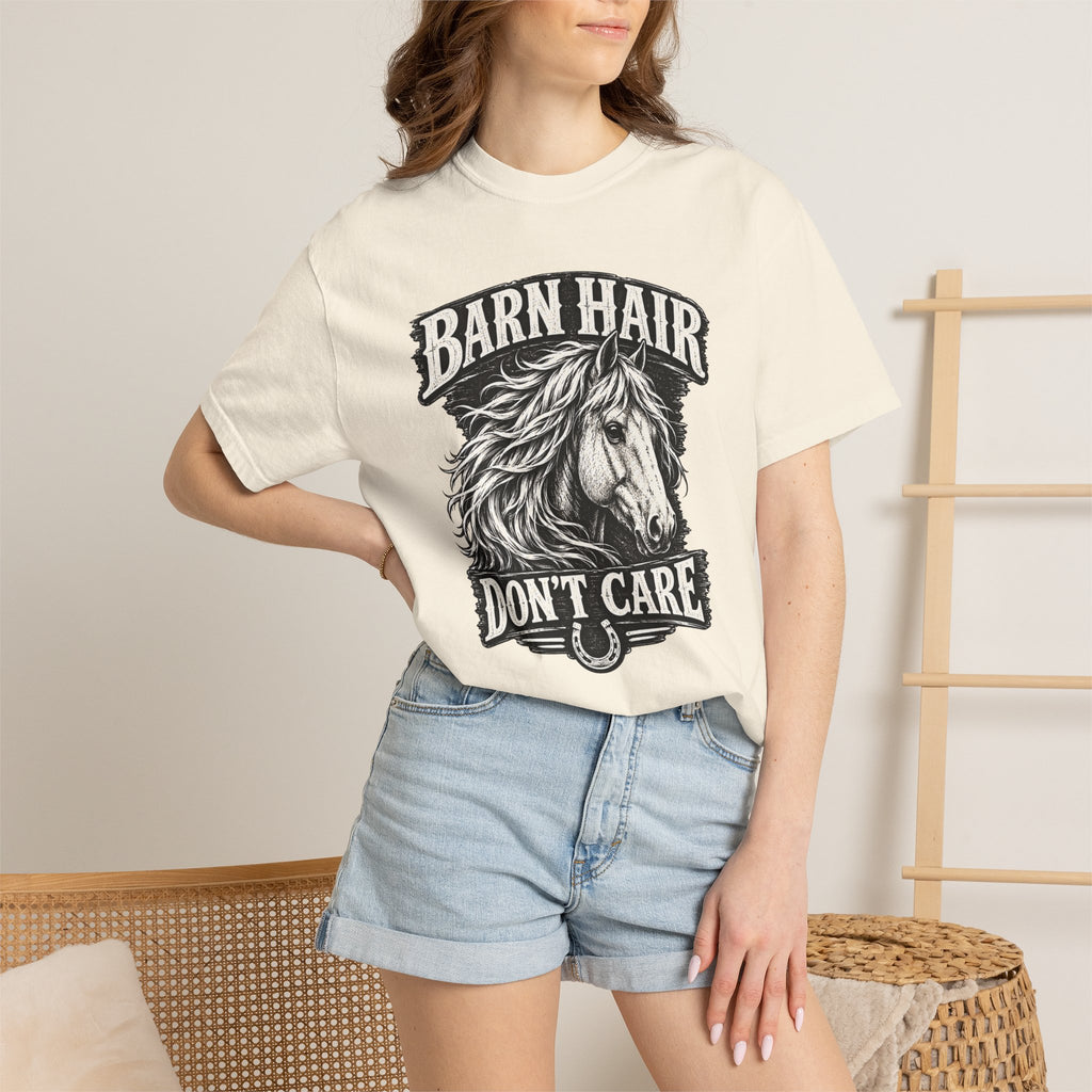 Barn Hair