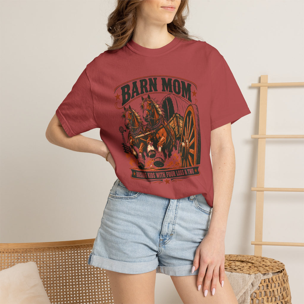 Barn Mom