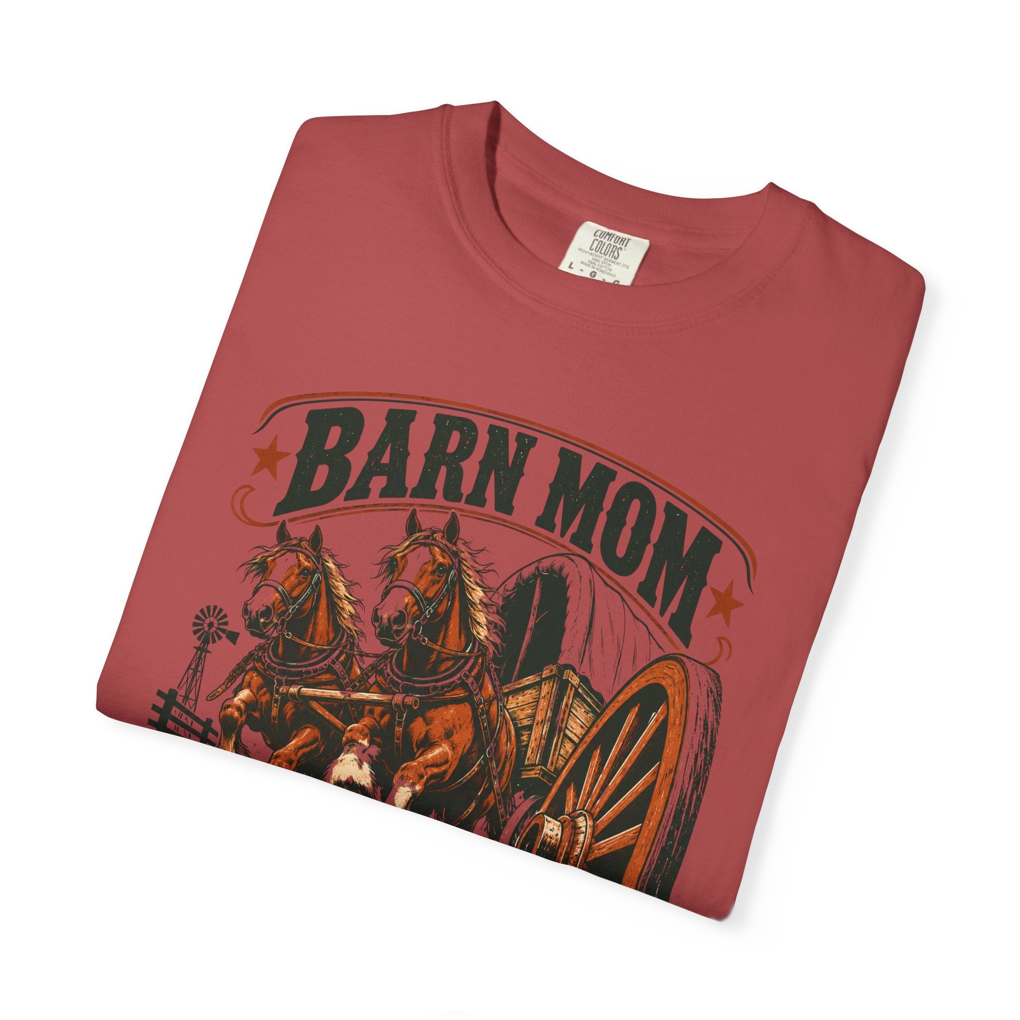 Barn Mom