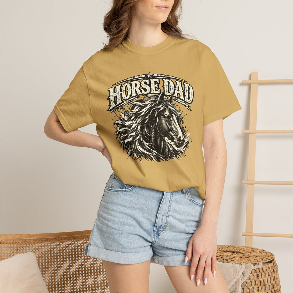 Horse Dad