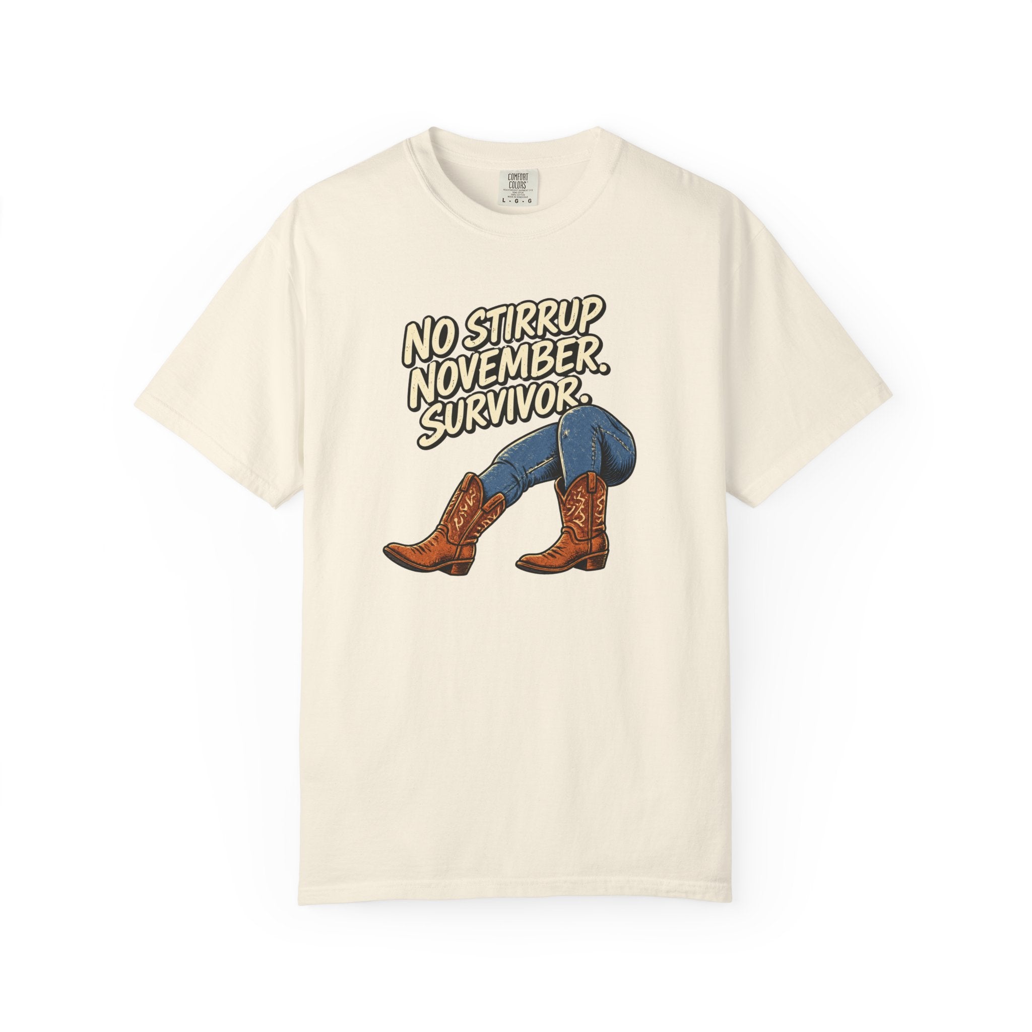 Stirrup Survivor