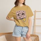 Saddle Up Buttercup
