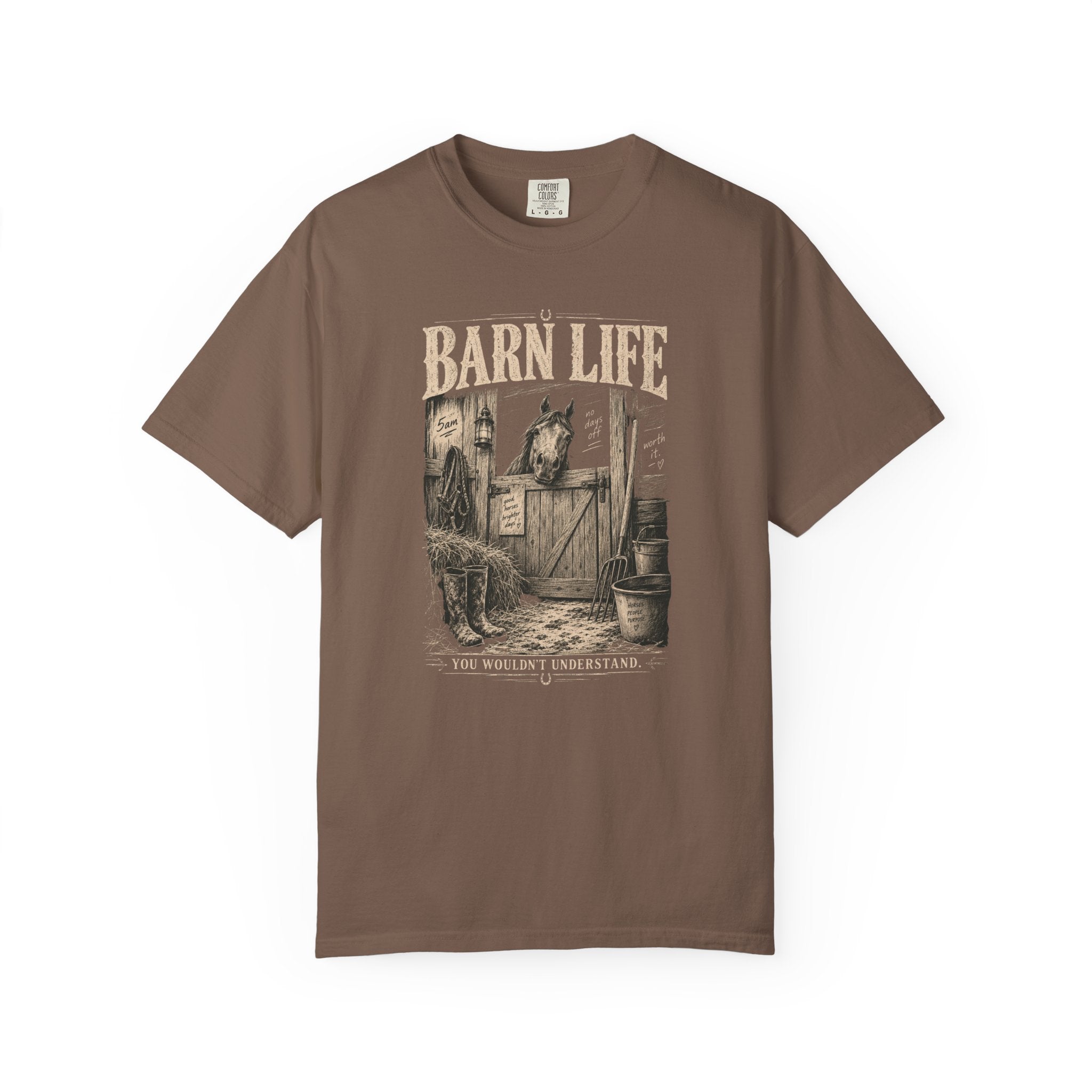 Barn Life