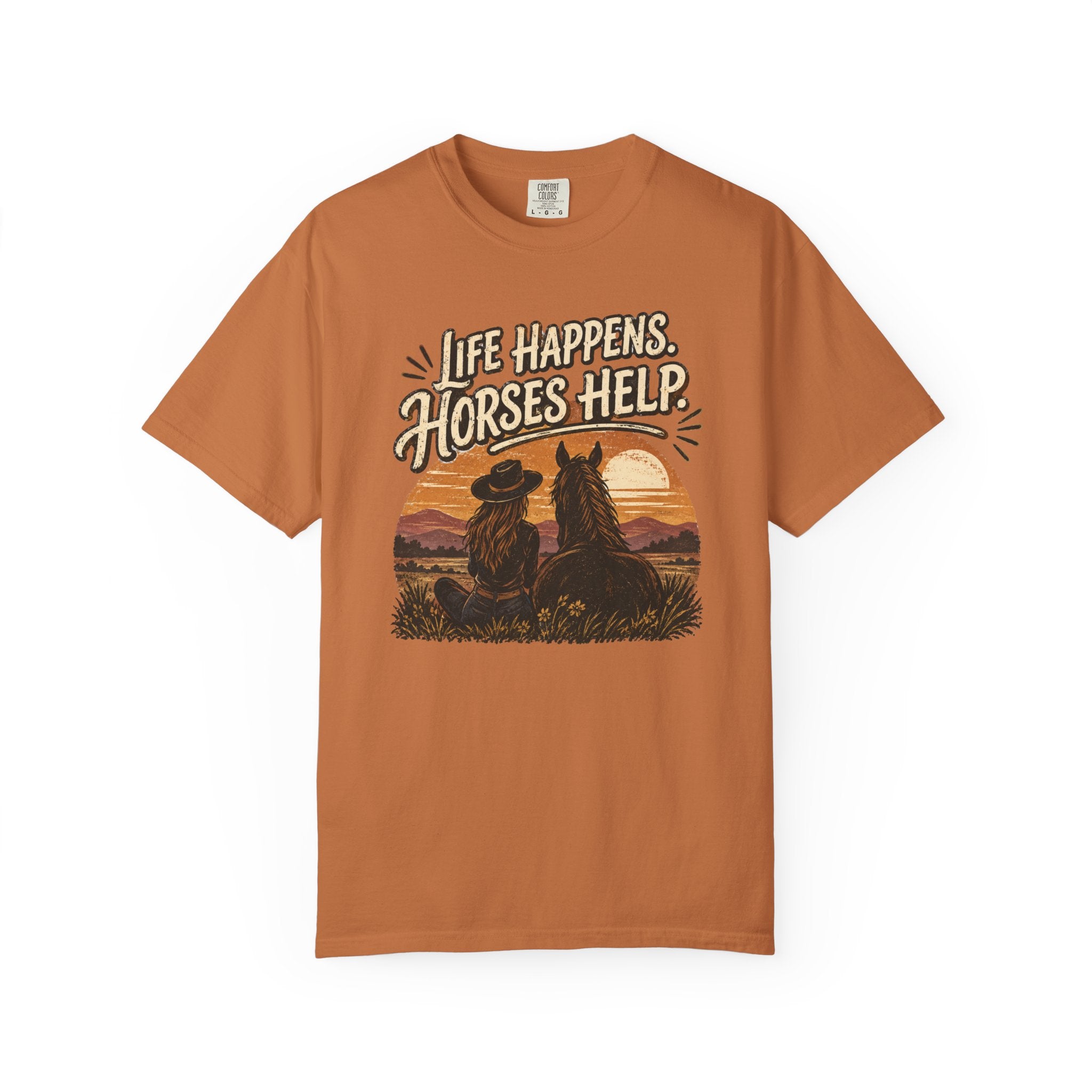 Horses Help