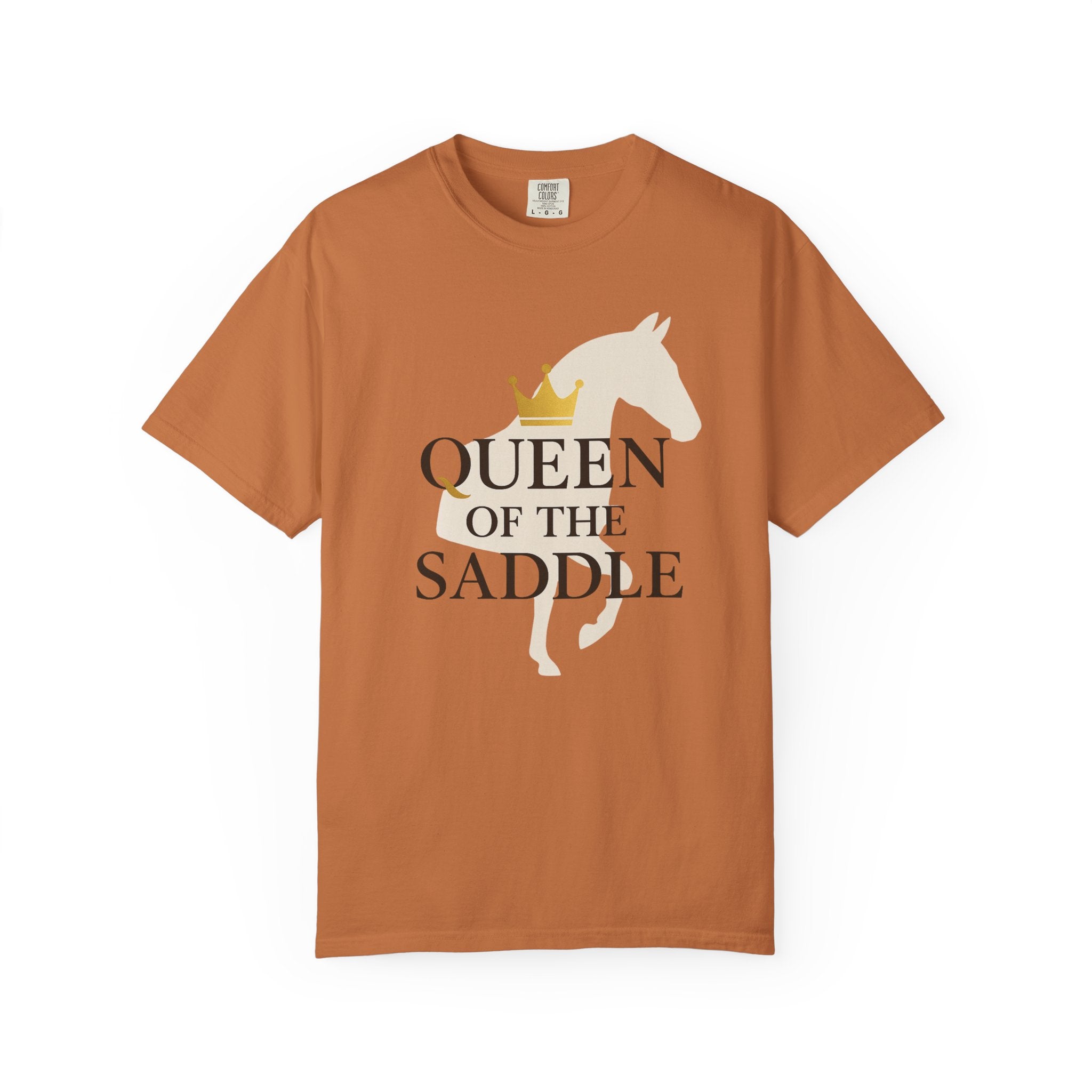 Queen Of The Saddle