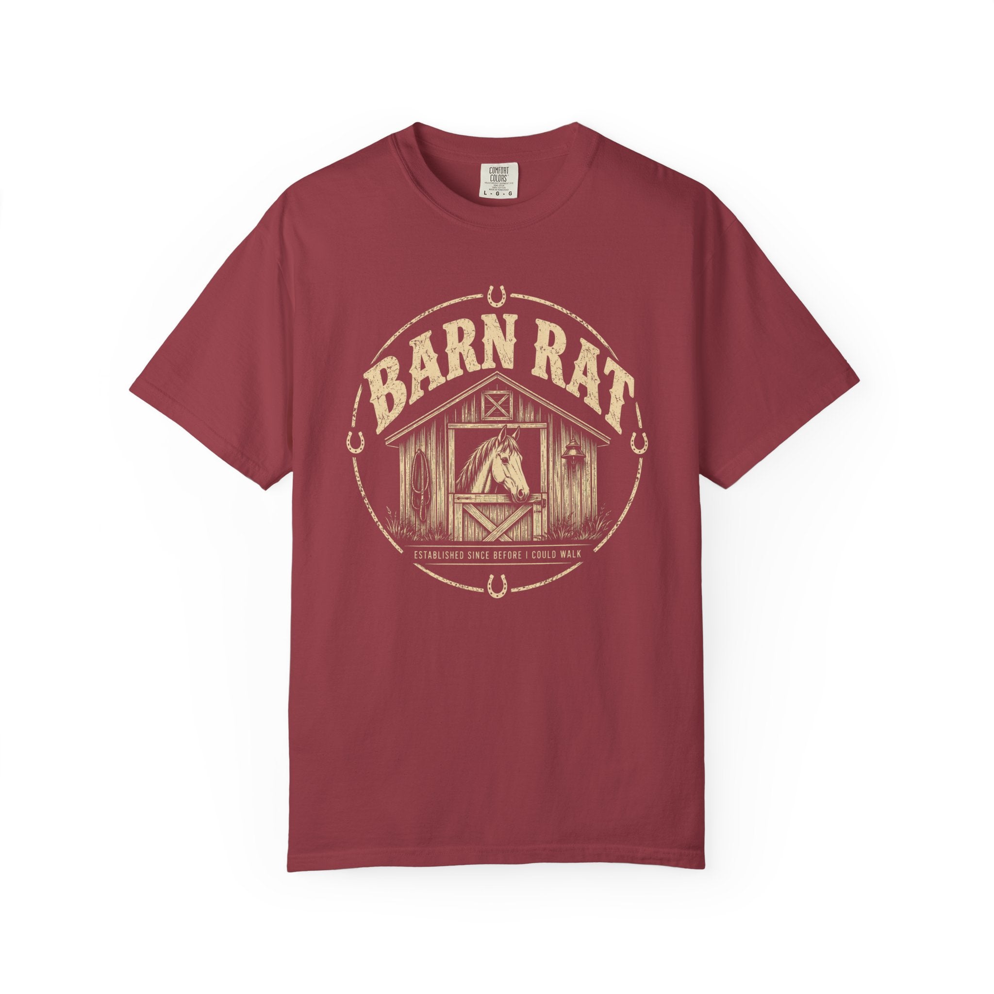 Established Barn