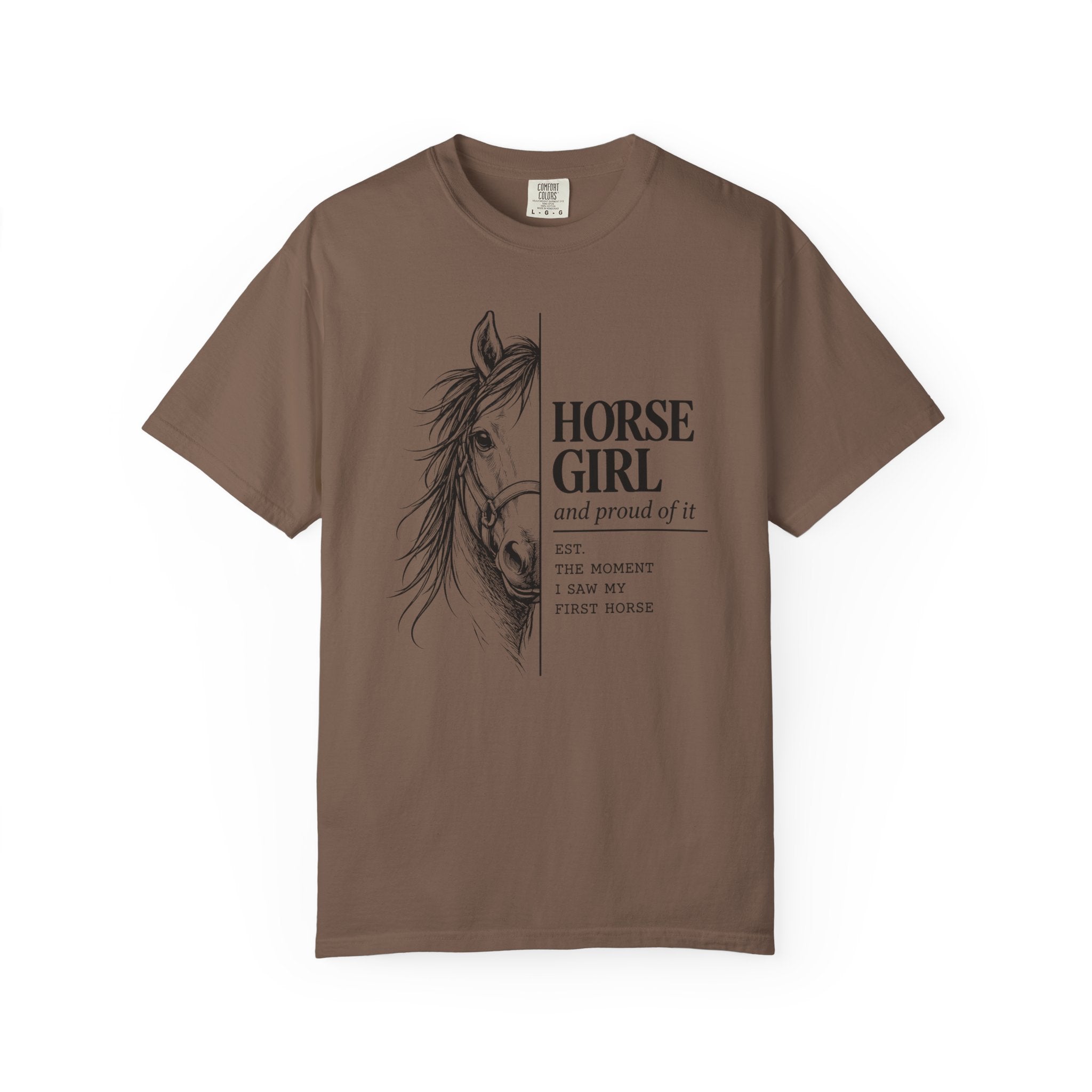 Horse Girl Established